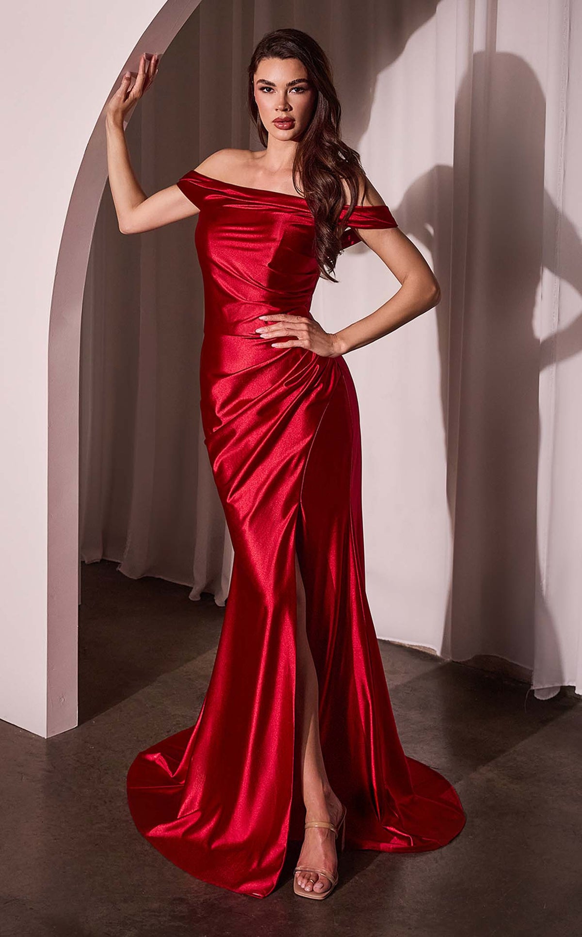 Ladivine J877 dress — view 2