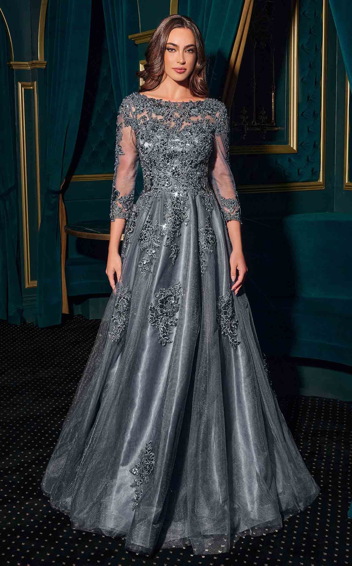 Ladivine J883CL dress — view 2