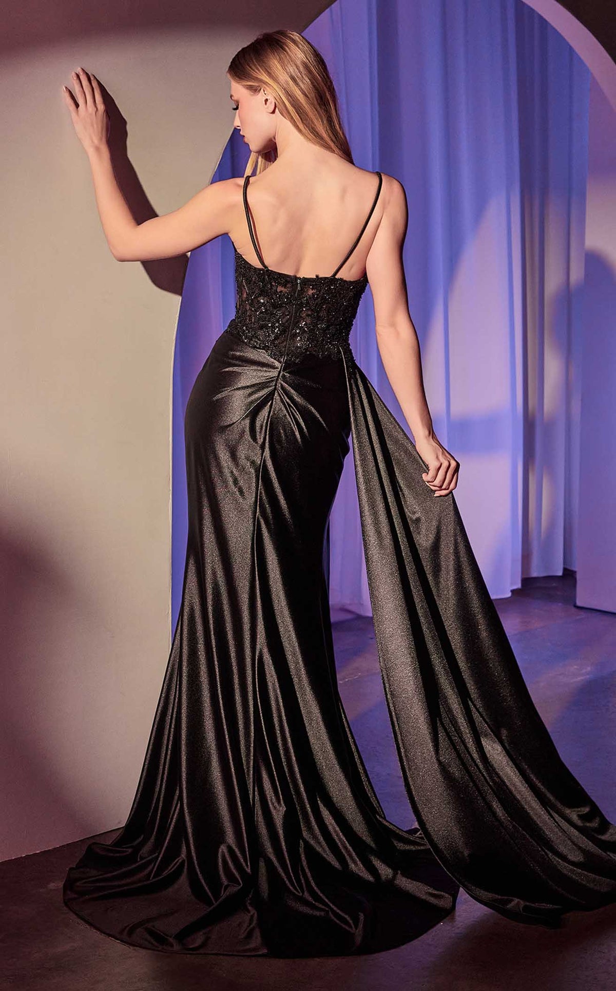 Ladivine KV1117CL dress — view 5