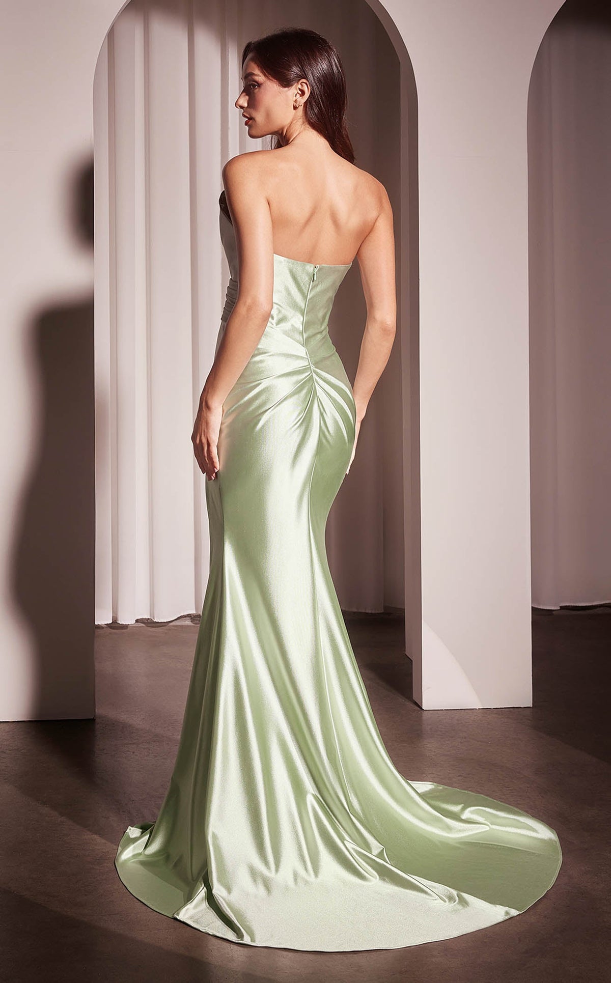 Ladivine KV1118CL dress — view 6