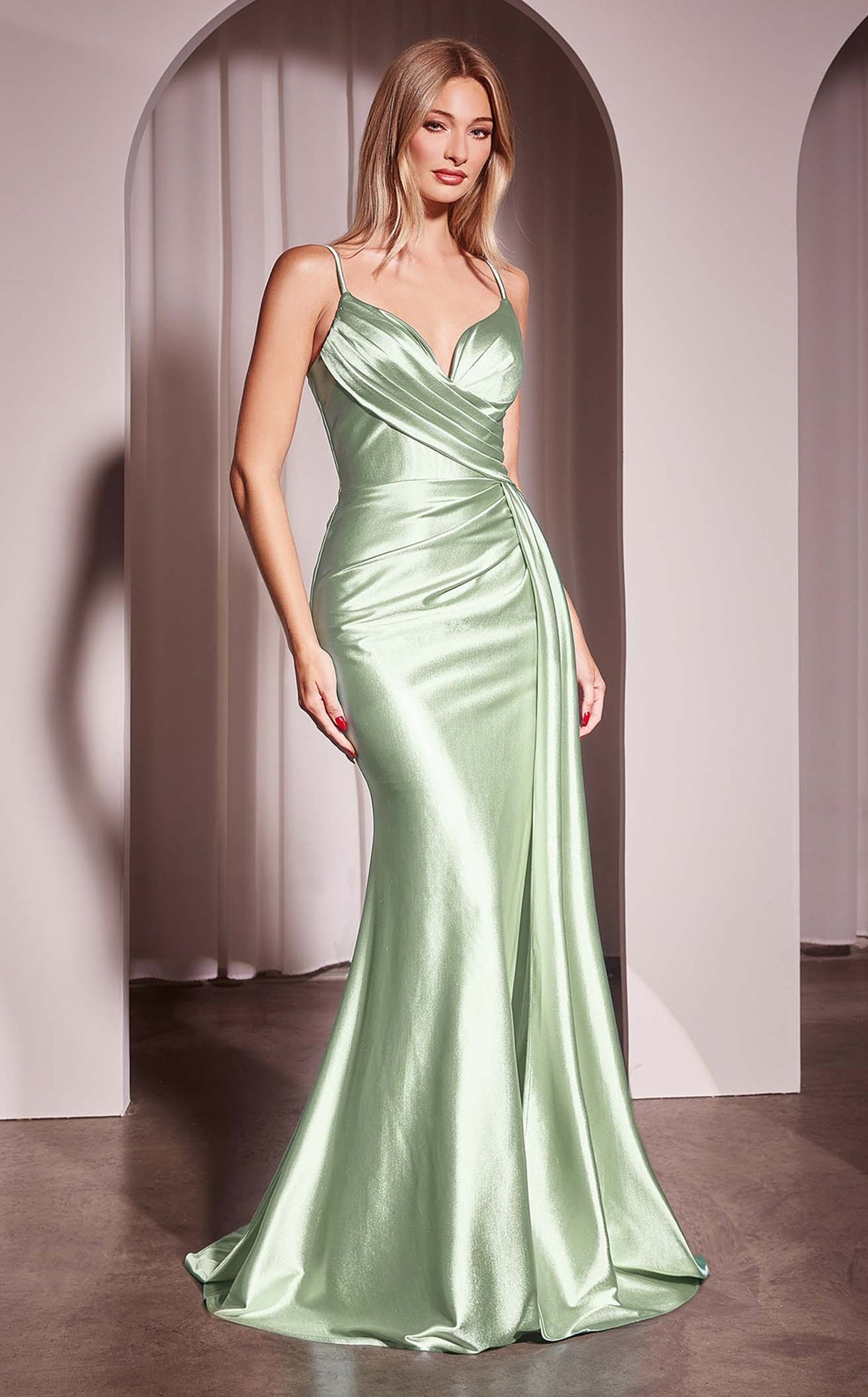 Ladivine KV1119CL dress — view 6