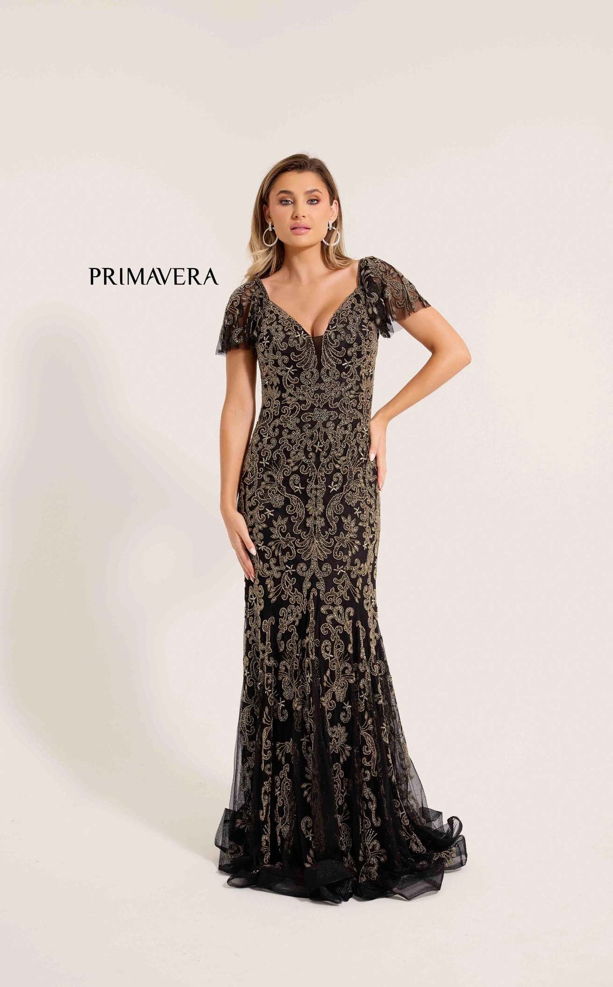 Primavera Couture 12178 dress — view 1