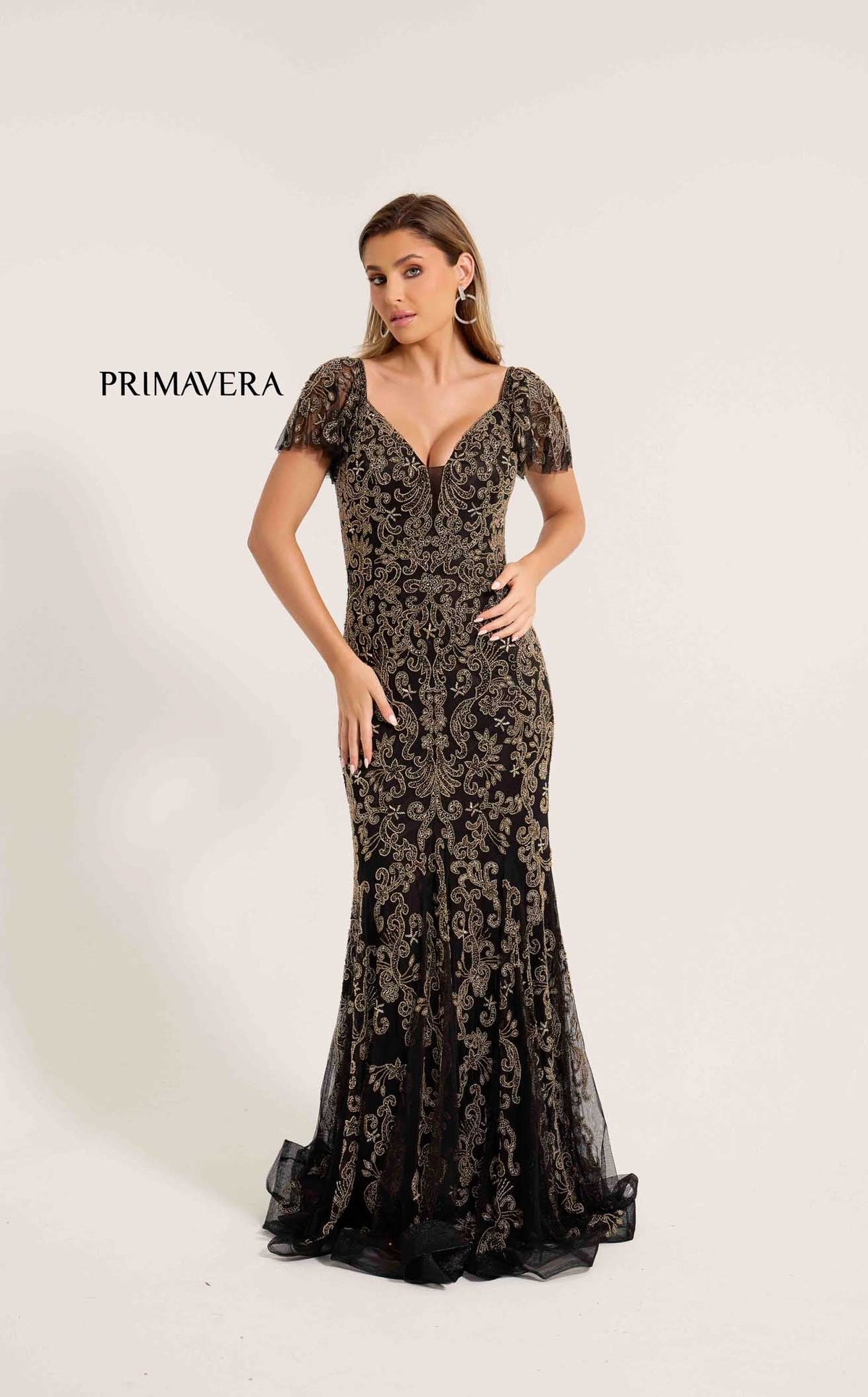 Primavera Couture 12178 dress — view 2