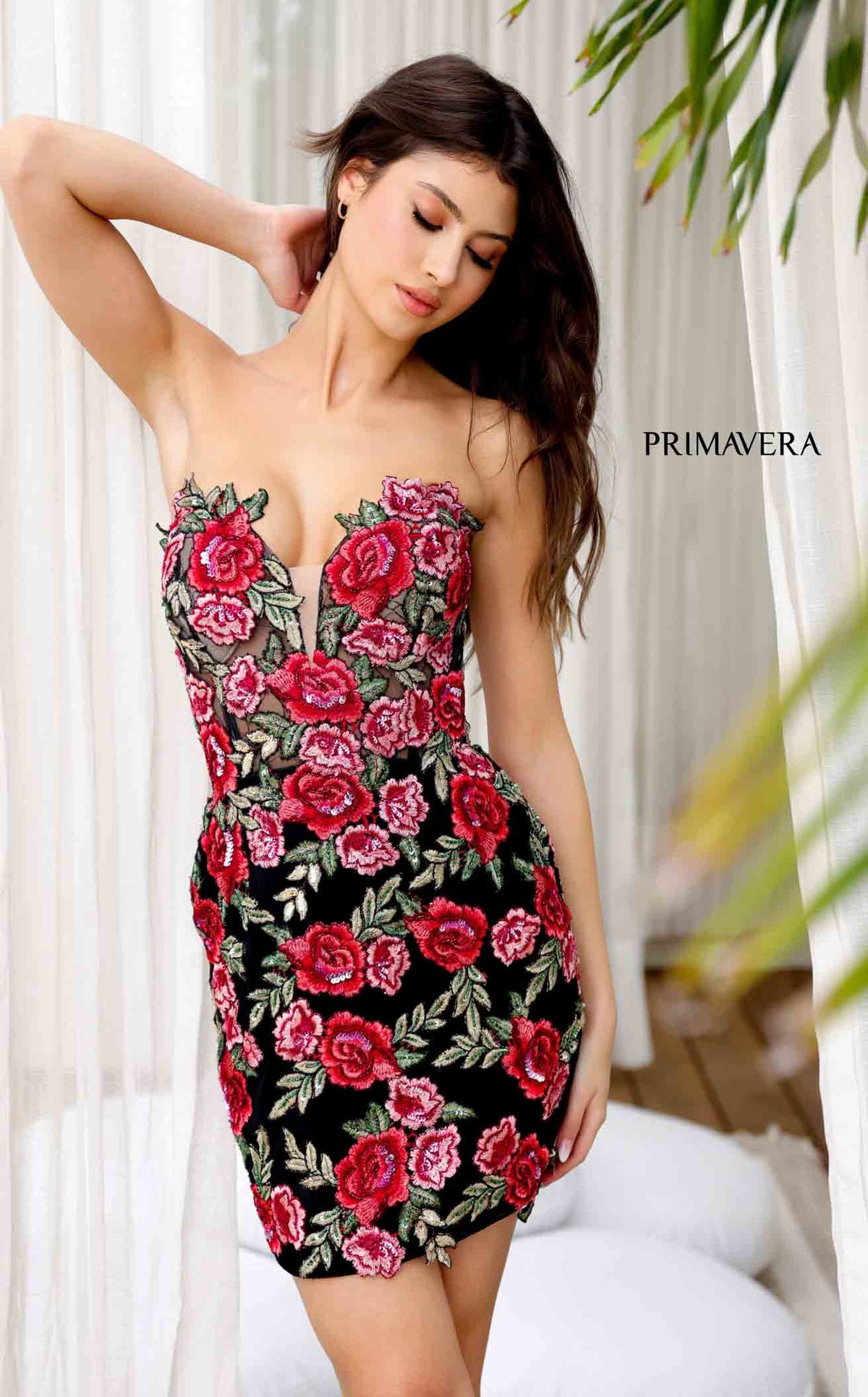 Primavera Couture 4215 dress — view 1