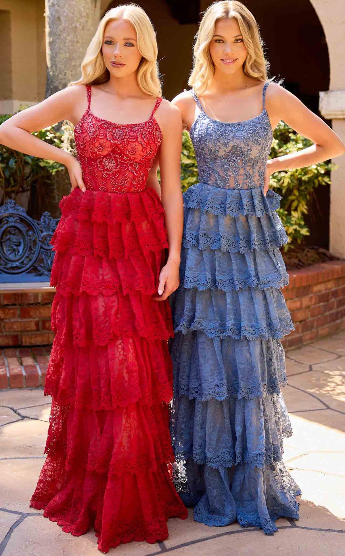 Primavera Couture 4546 dress — view 7