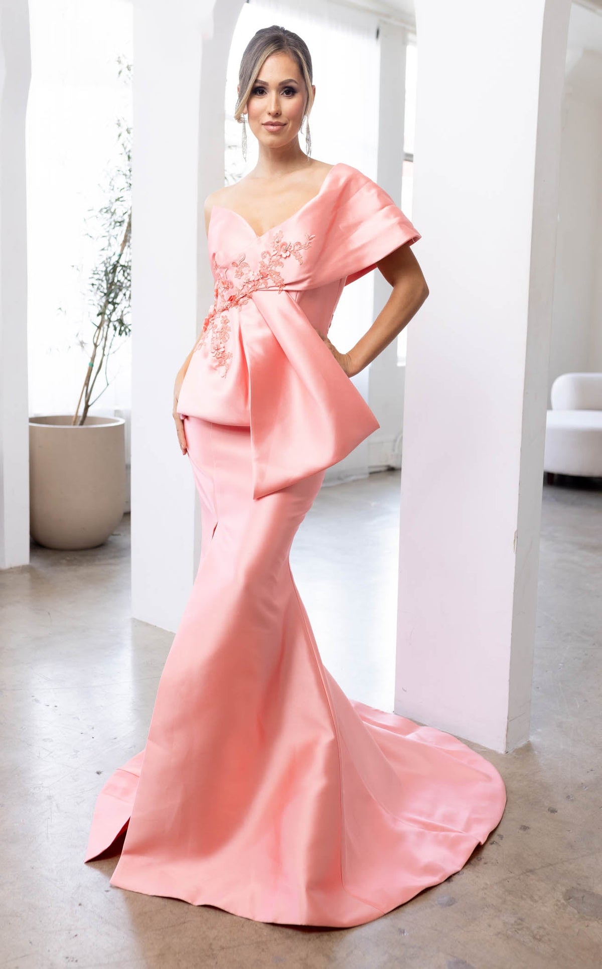 Terani Couture 241E2468 dress — view 1
