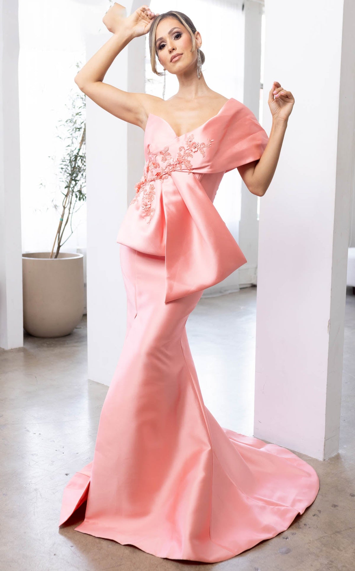 Terani Couture 241E2468 dress — view 3