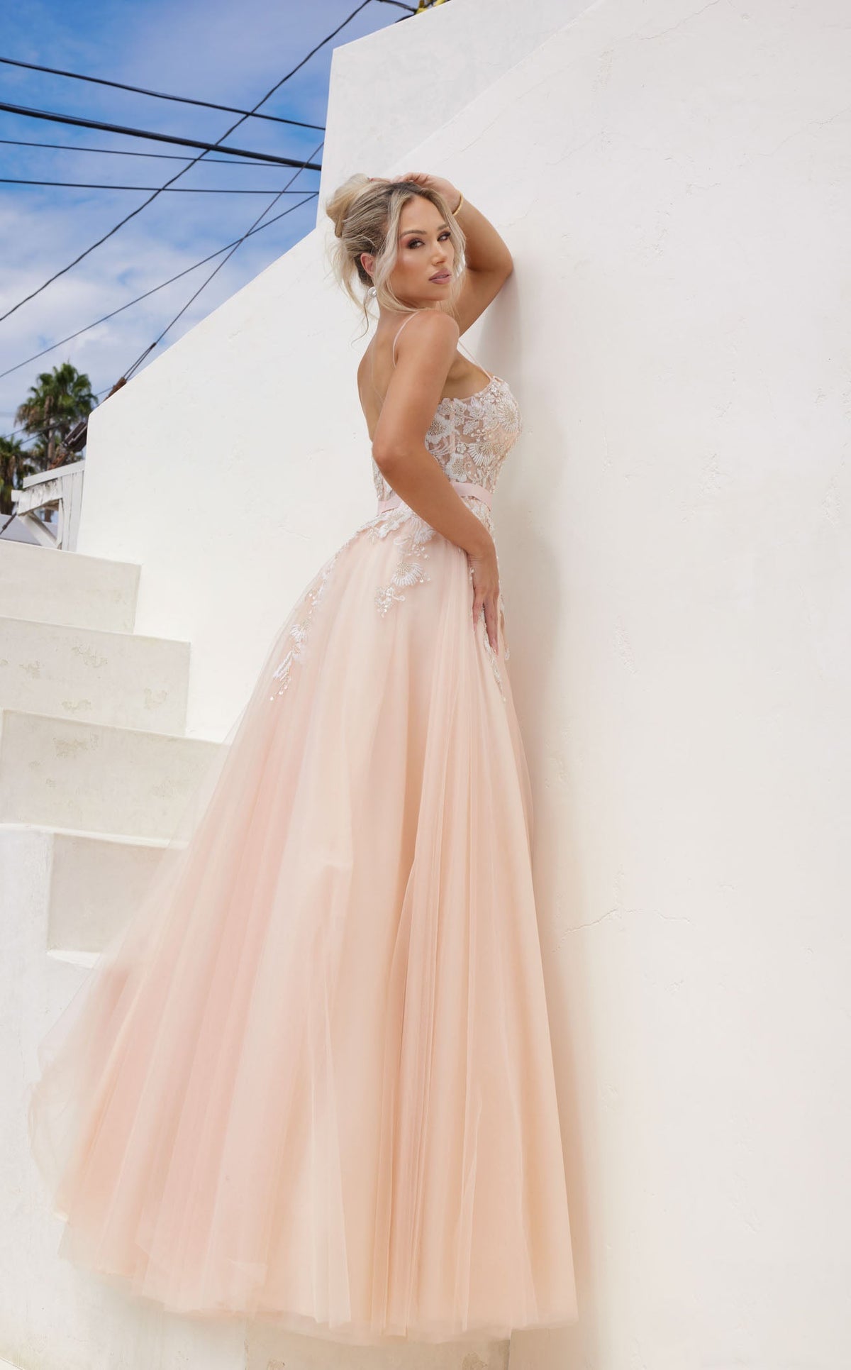 Terani Couture 241P2025 dress — view 2