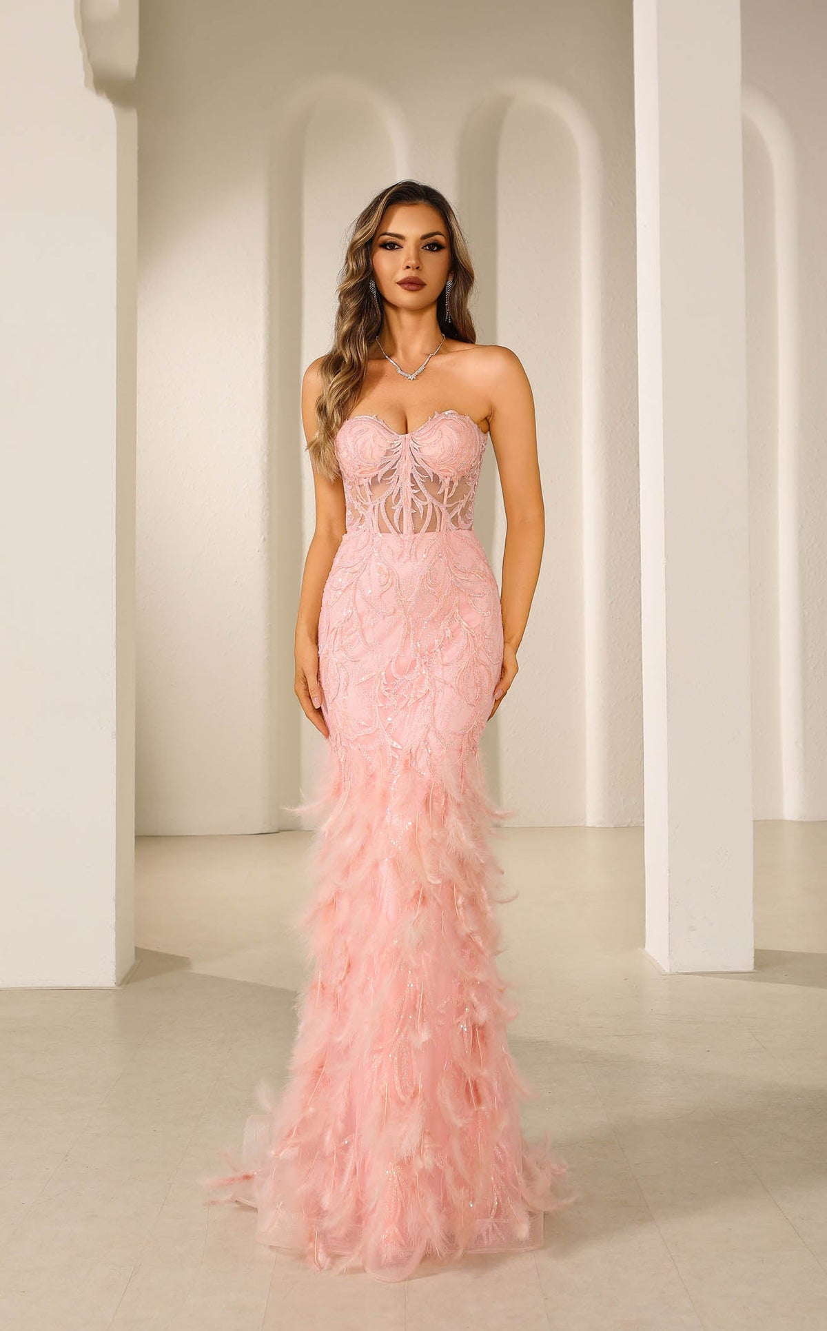 Terani Couture 251P4002 dress — view 1