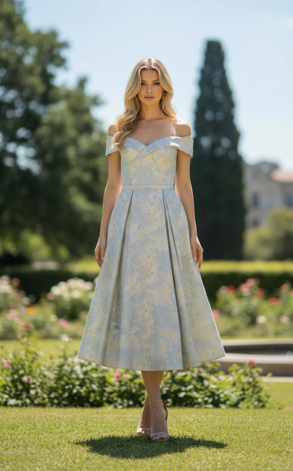 Terani Couture 261C6515 dress — view 1