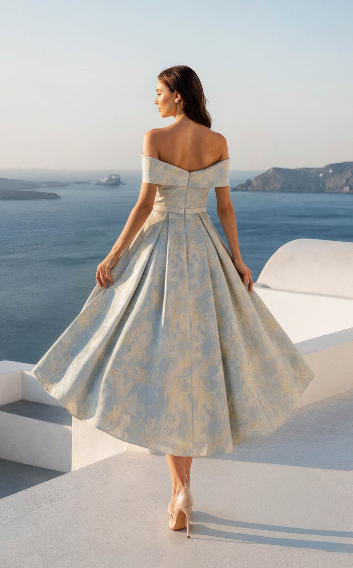 Terani Couture 261C6515 dress — view 2