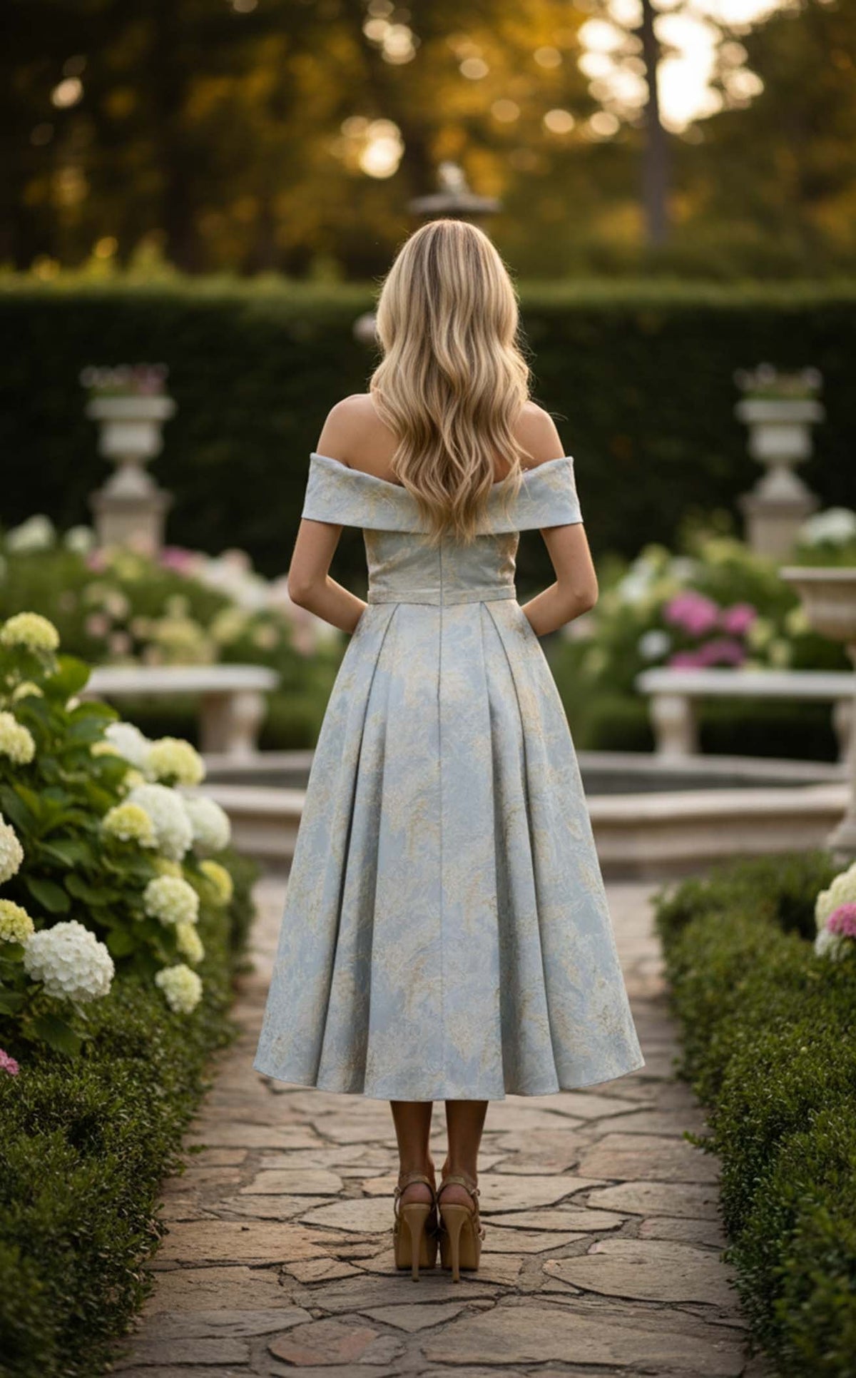 Terani Couture 261C6515 dress — view 4