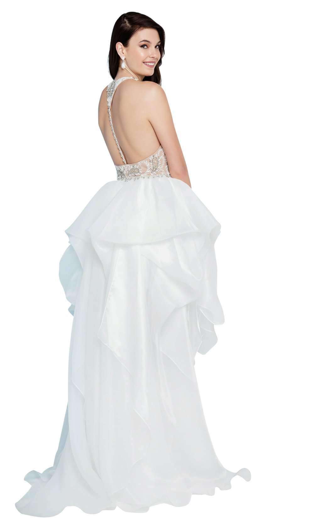 Terani Couture 1811P5782 dress — view 11