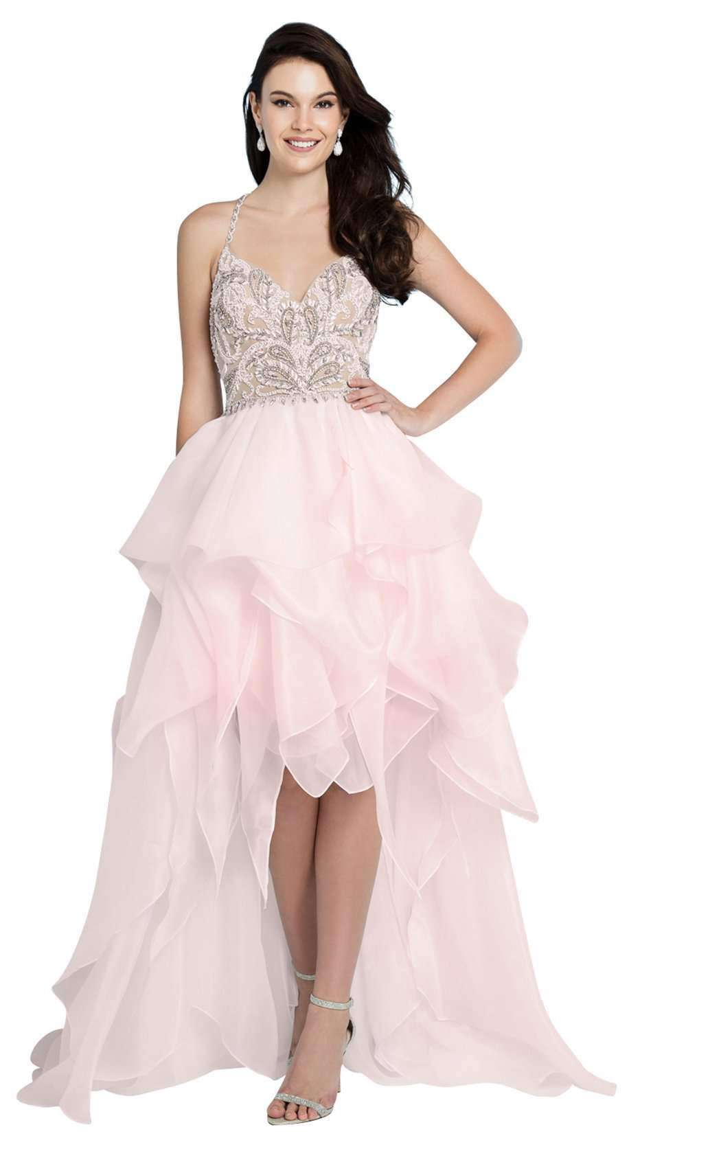 Terani Couture 1811P5782 dress — view 5
