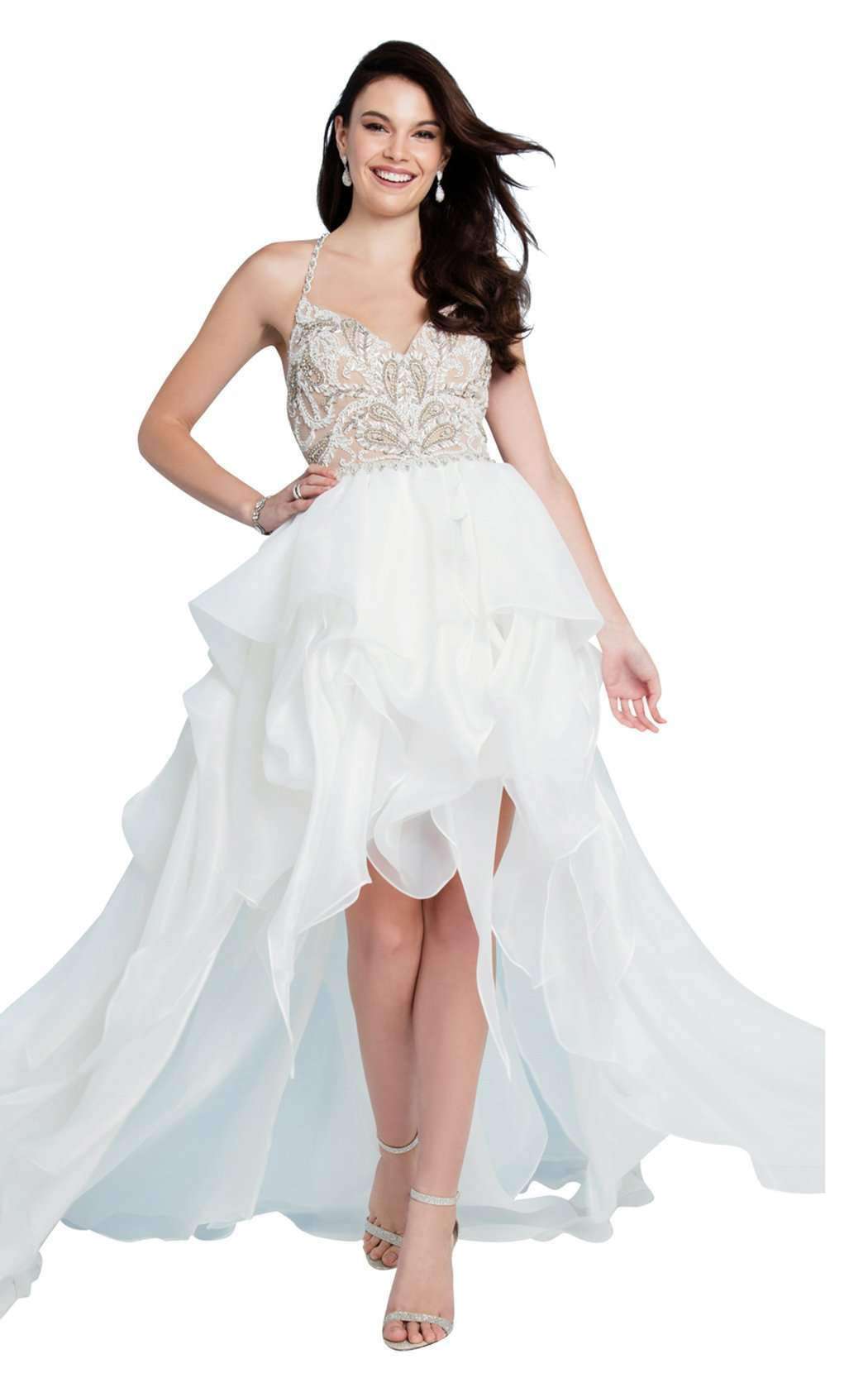 Terani Couture 1811P5782 dress — view 3