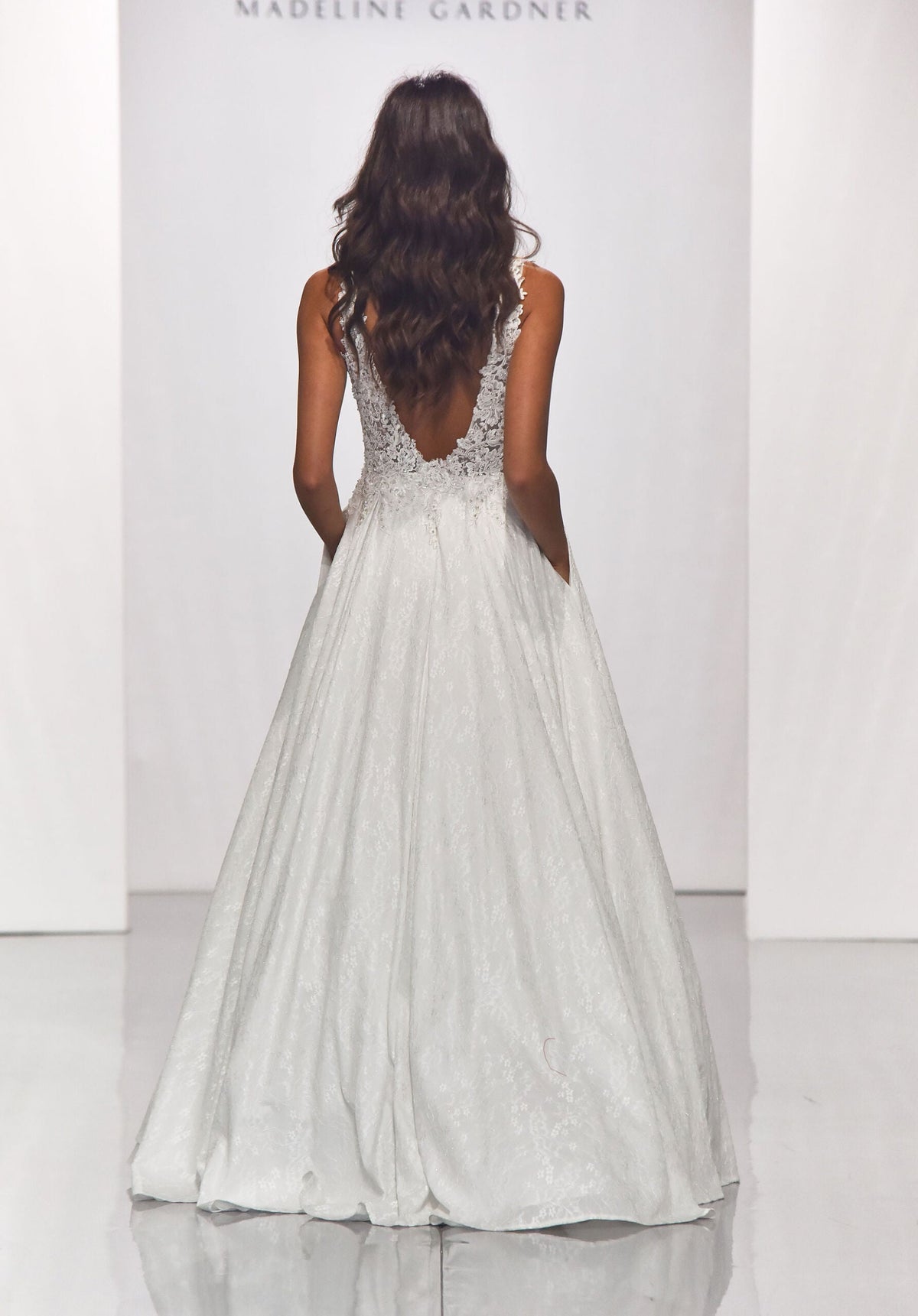 Betsey Wedding Dress by Morilee