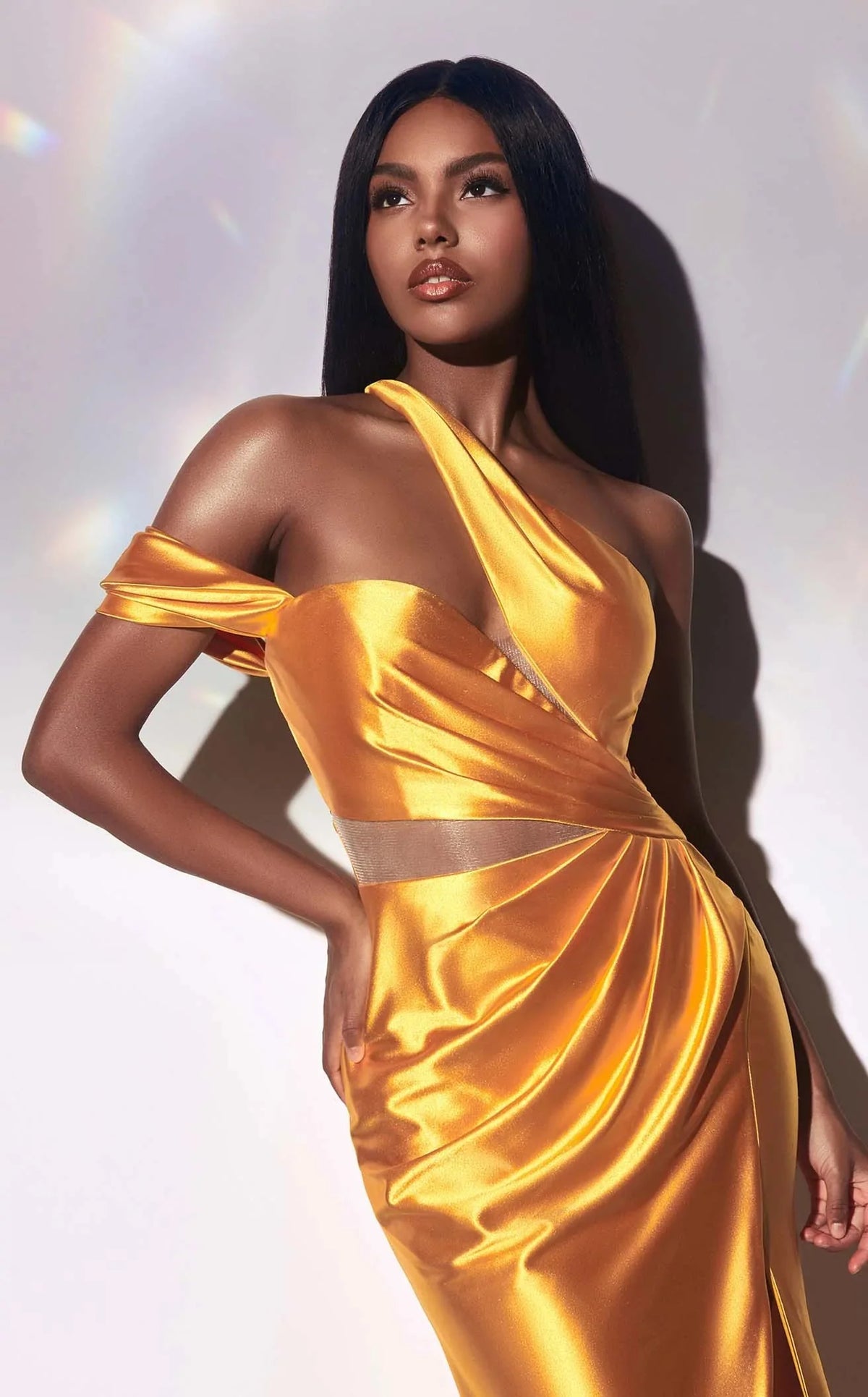Ladivine Y025 dress — view 5