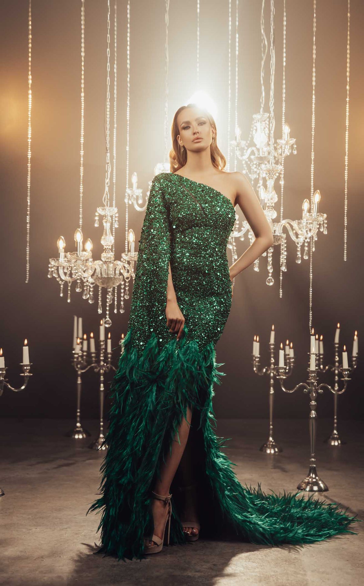 Chic and Holland ZRH440010 dress — view 1