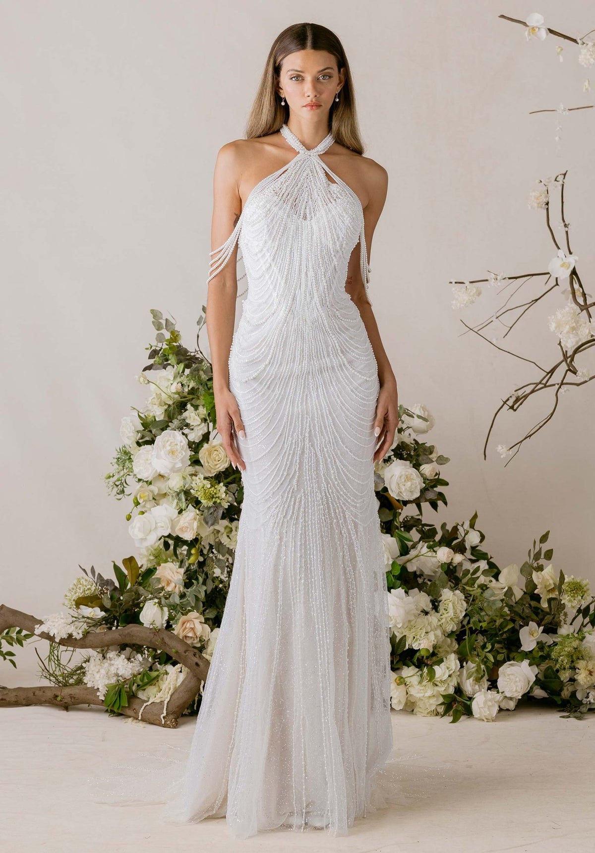 Adagio Wedding Dress - Silhouette Dresses
