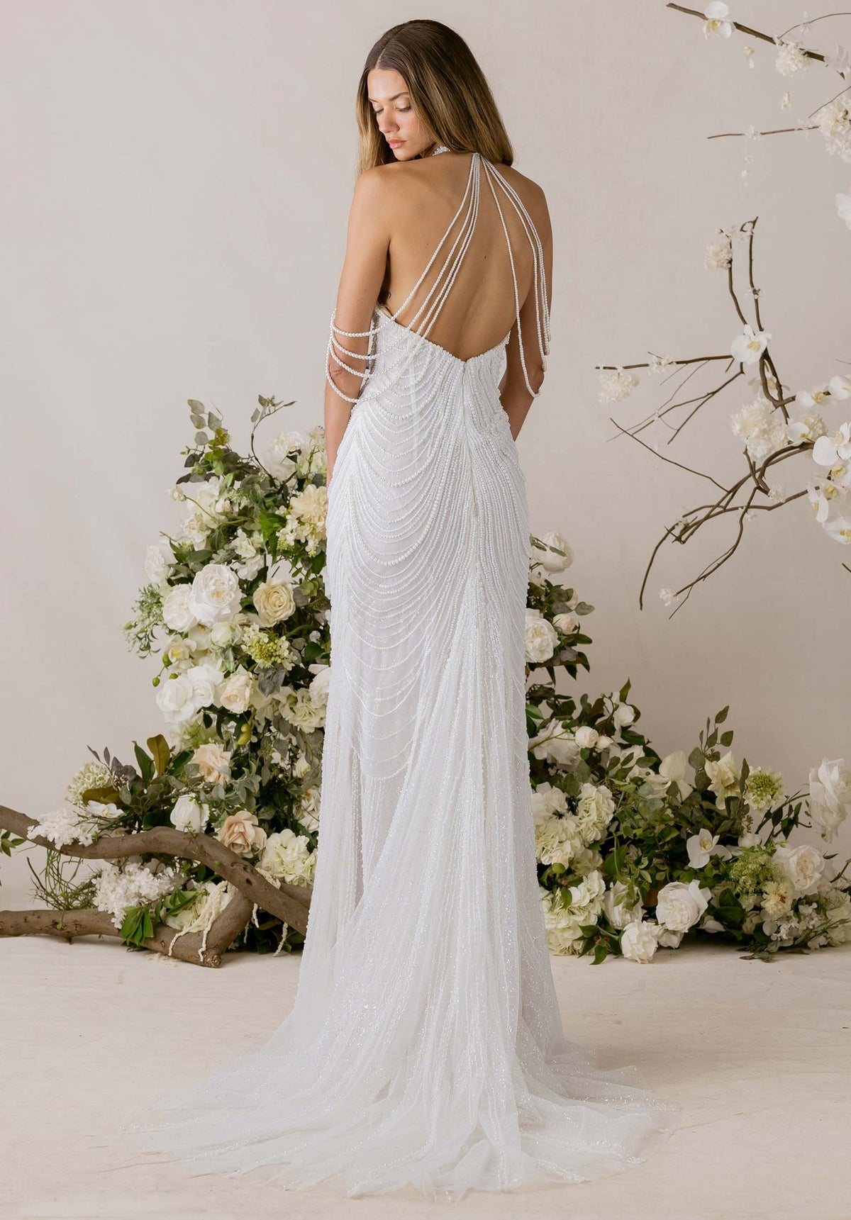 Adagio Wedding Dress - Silhouette Dresses