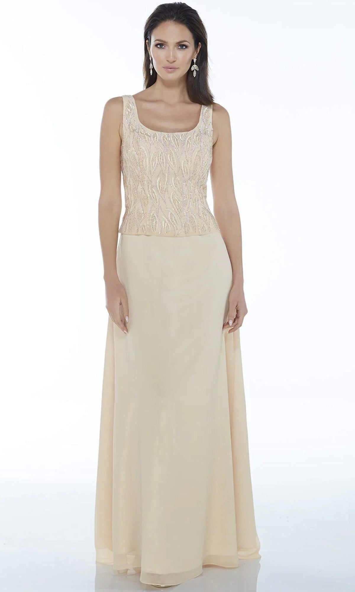 Alyce Paris 29953 - Beaded Two Piece Formal Gown