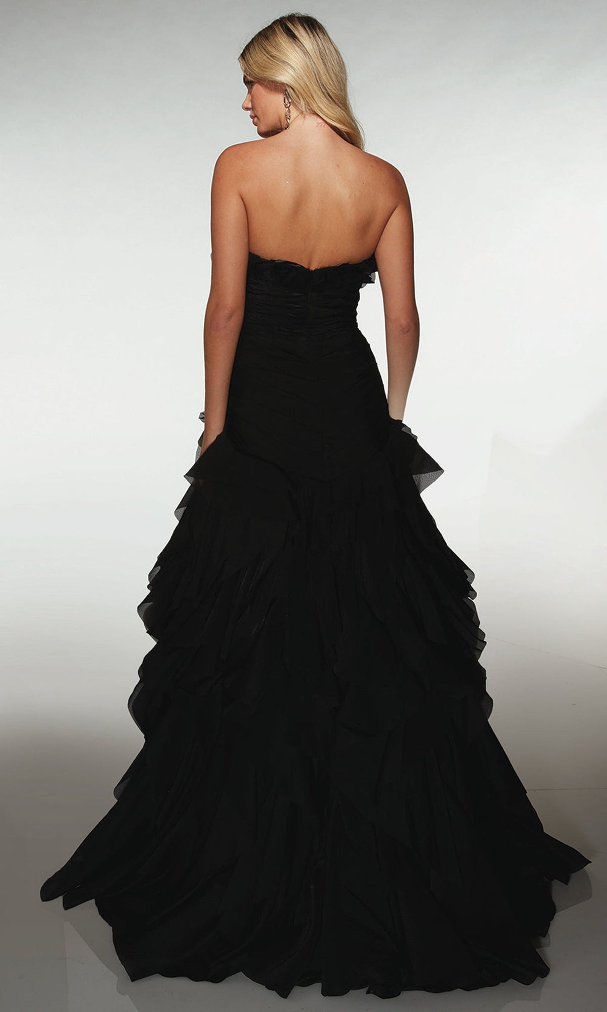 Alyce Paris 62124 - Elegant Sweetheart A Line Gown
