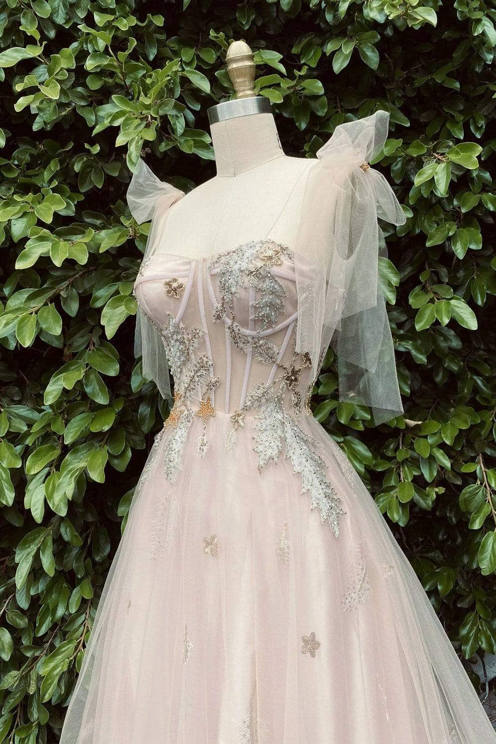 Andrea and Leo - A0824 Sweetheart A-Line Simple Prom Dress - view 10
