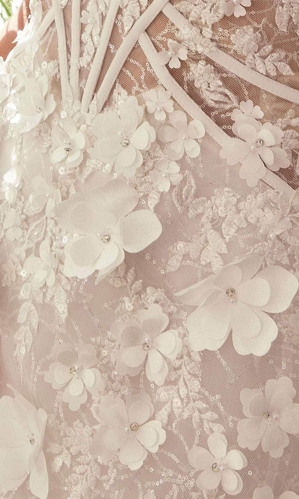Andrea and Leo WL083 - Sweetheart Strapless Cocktail Dress