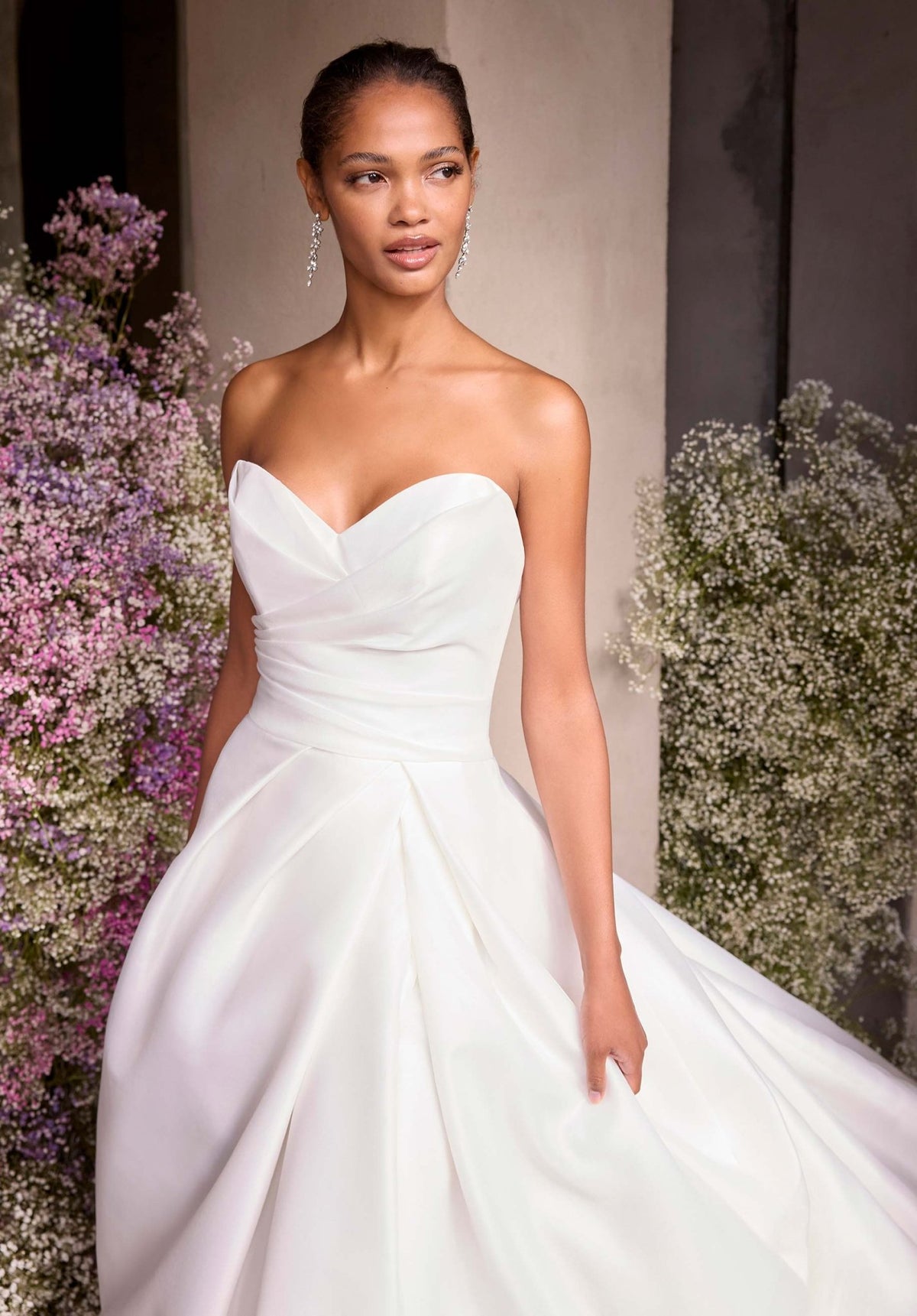 Andromeda Wedding Dress - Silhouette Dresses