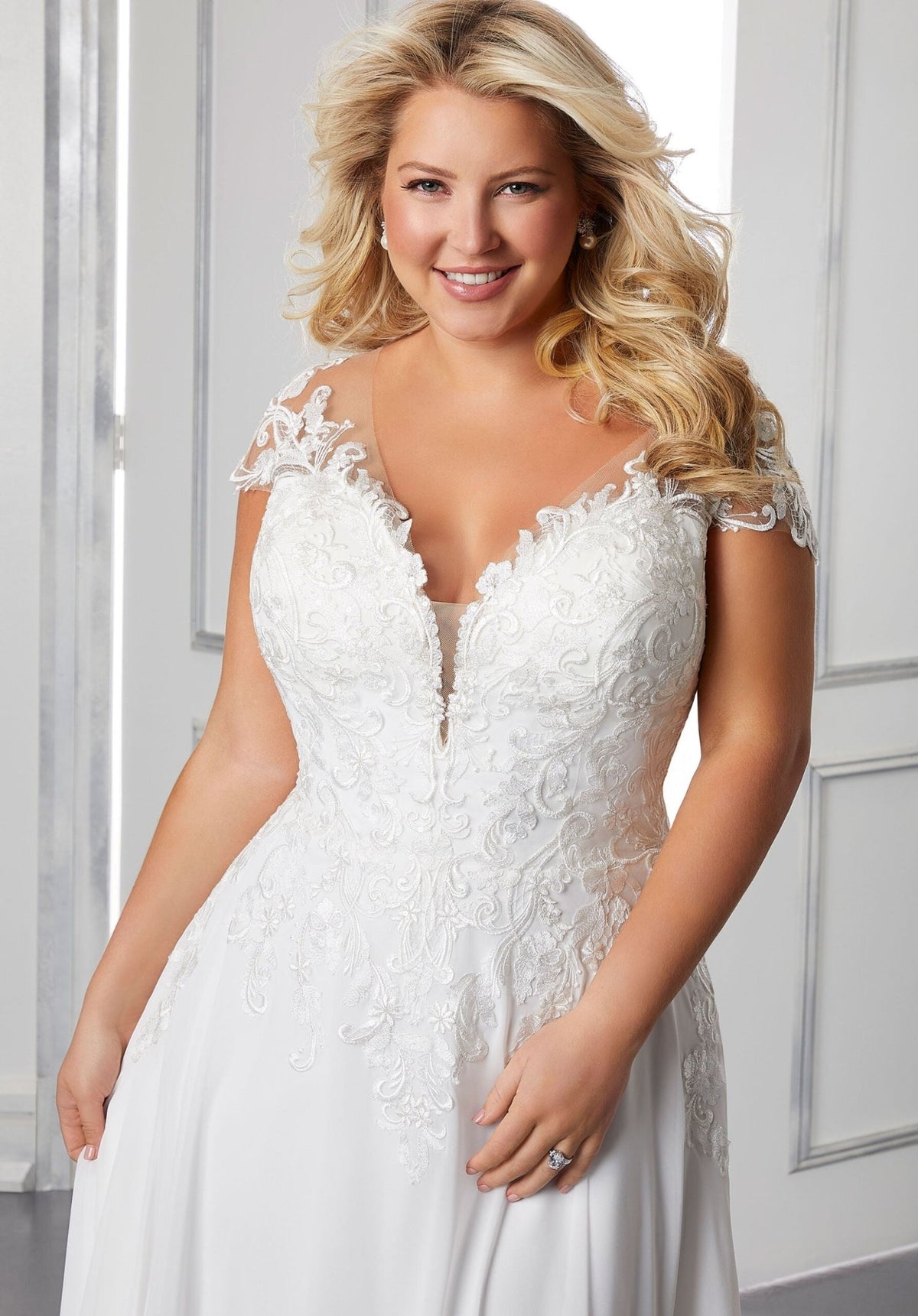 Barbara Wedding Dress - Silhouette Dresses