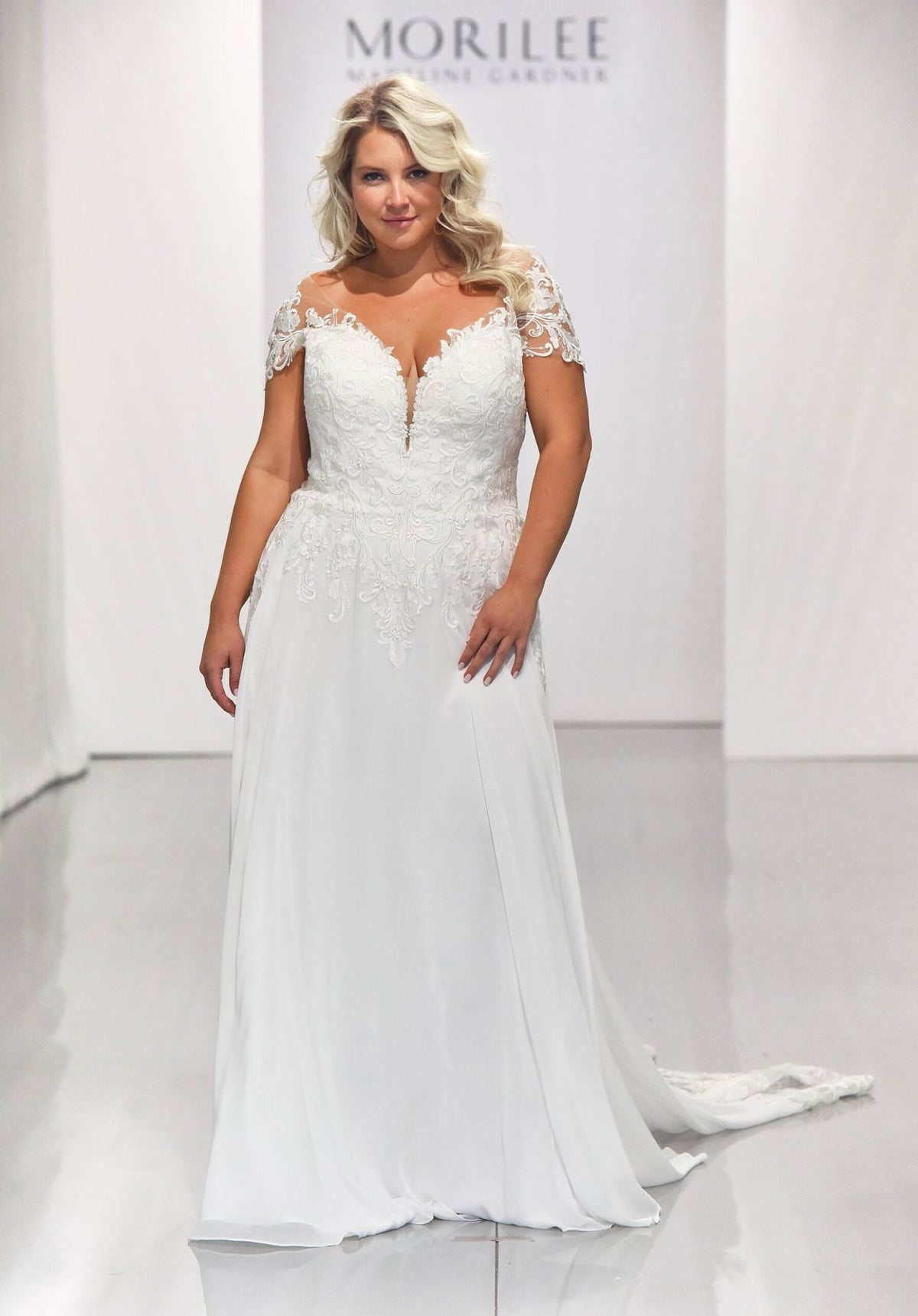 Barbara Wedding Dress - Silhouette Dresses