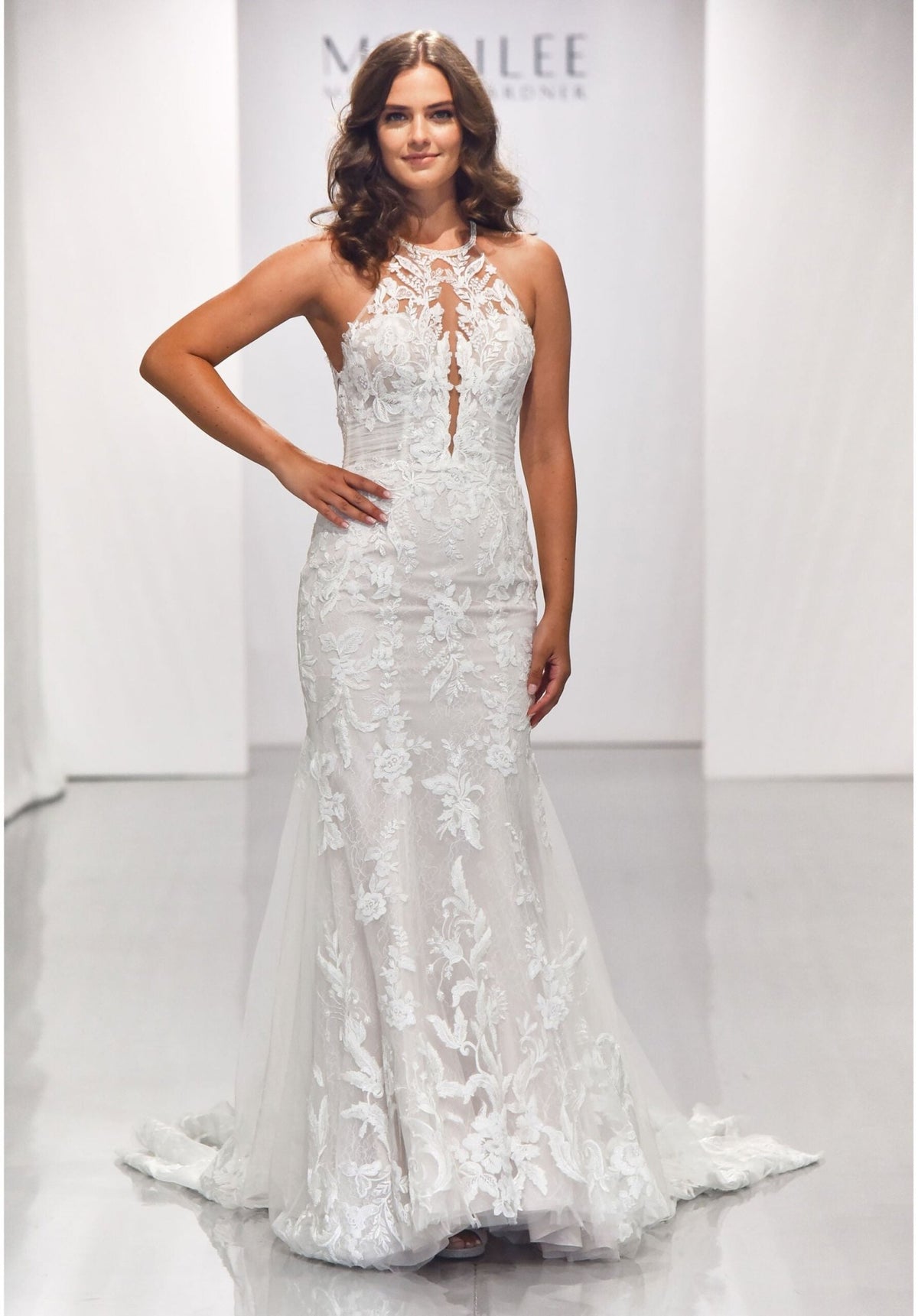 Bonita Wedding Dress - Silhouette Dresses
