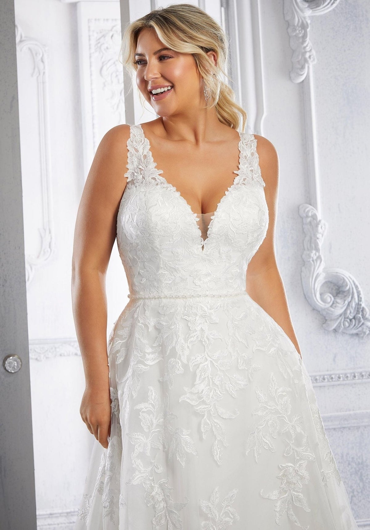 Carla Wedding Dress - Silhouette Dresses