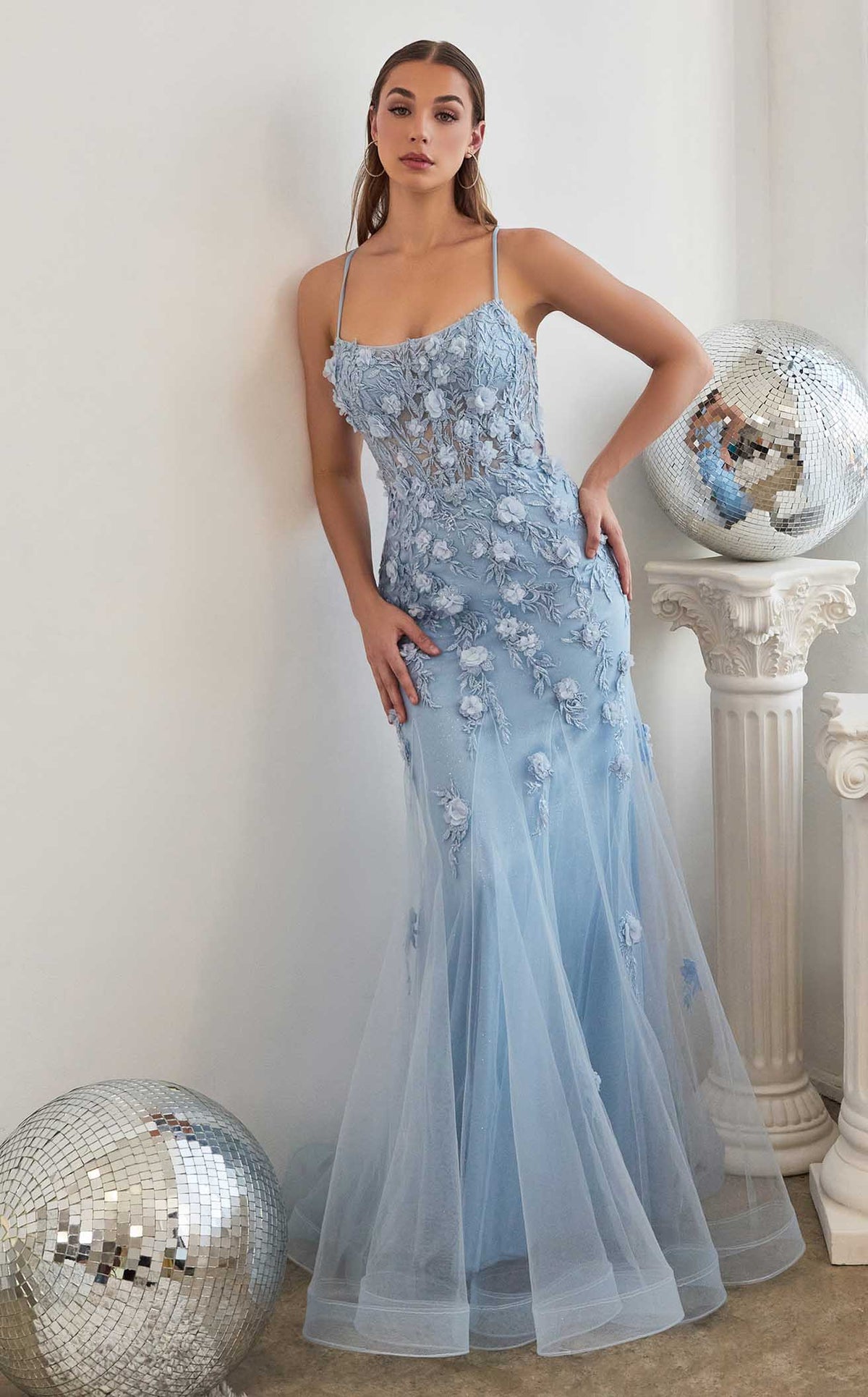 Ladivine CD995 dress — view 1