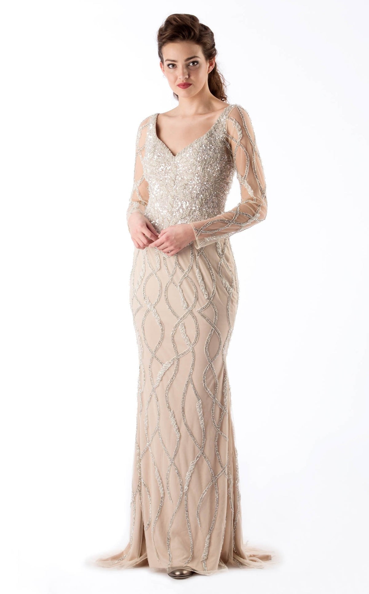 Chic and Holland HF1179 dress — view 1