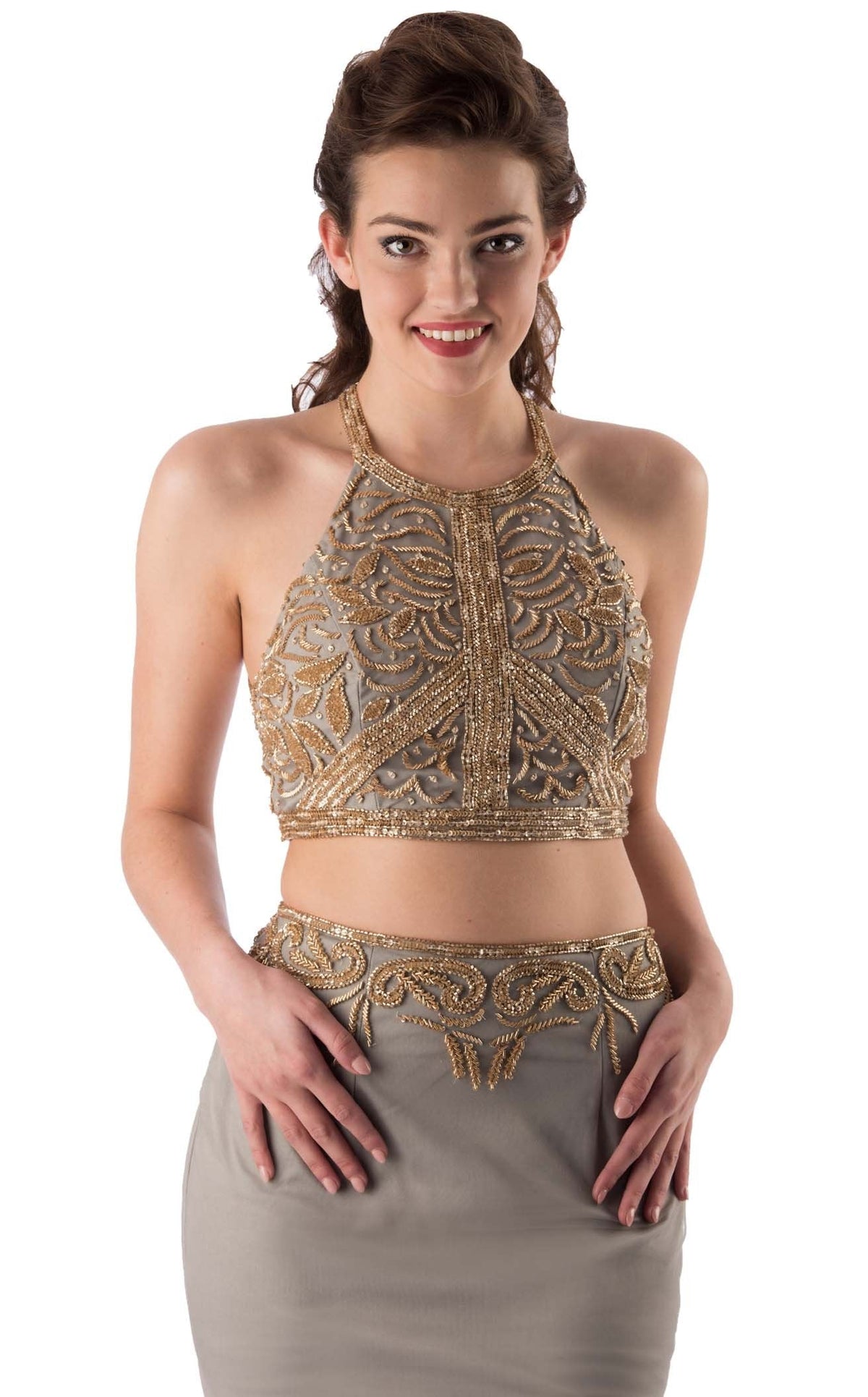 Chic and Holland HF1185 dress — view 3