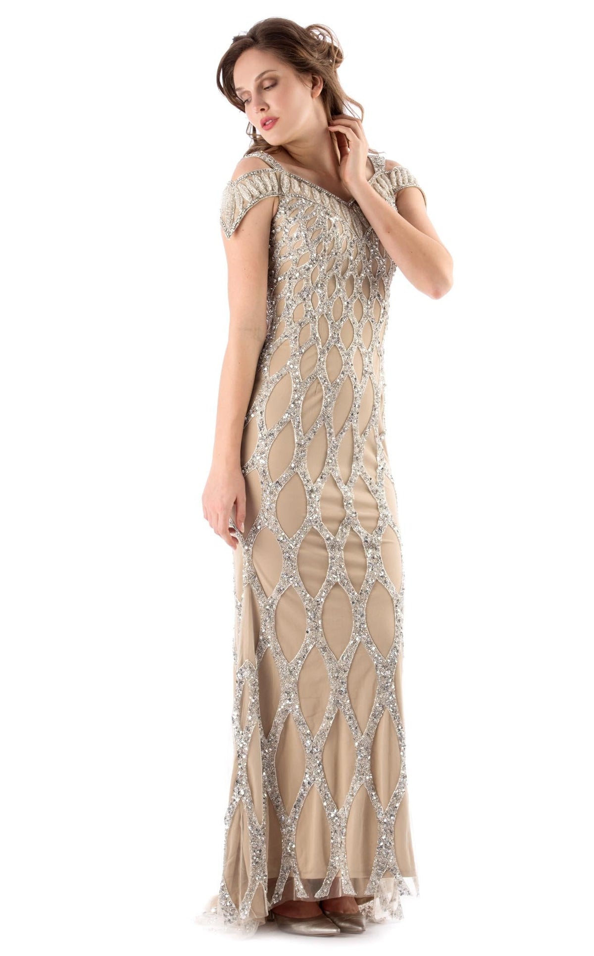 Chic and Holland HF1210 dress — view 2