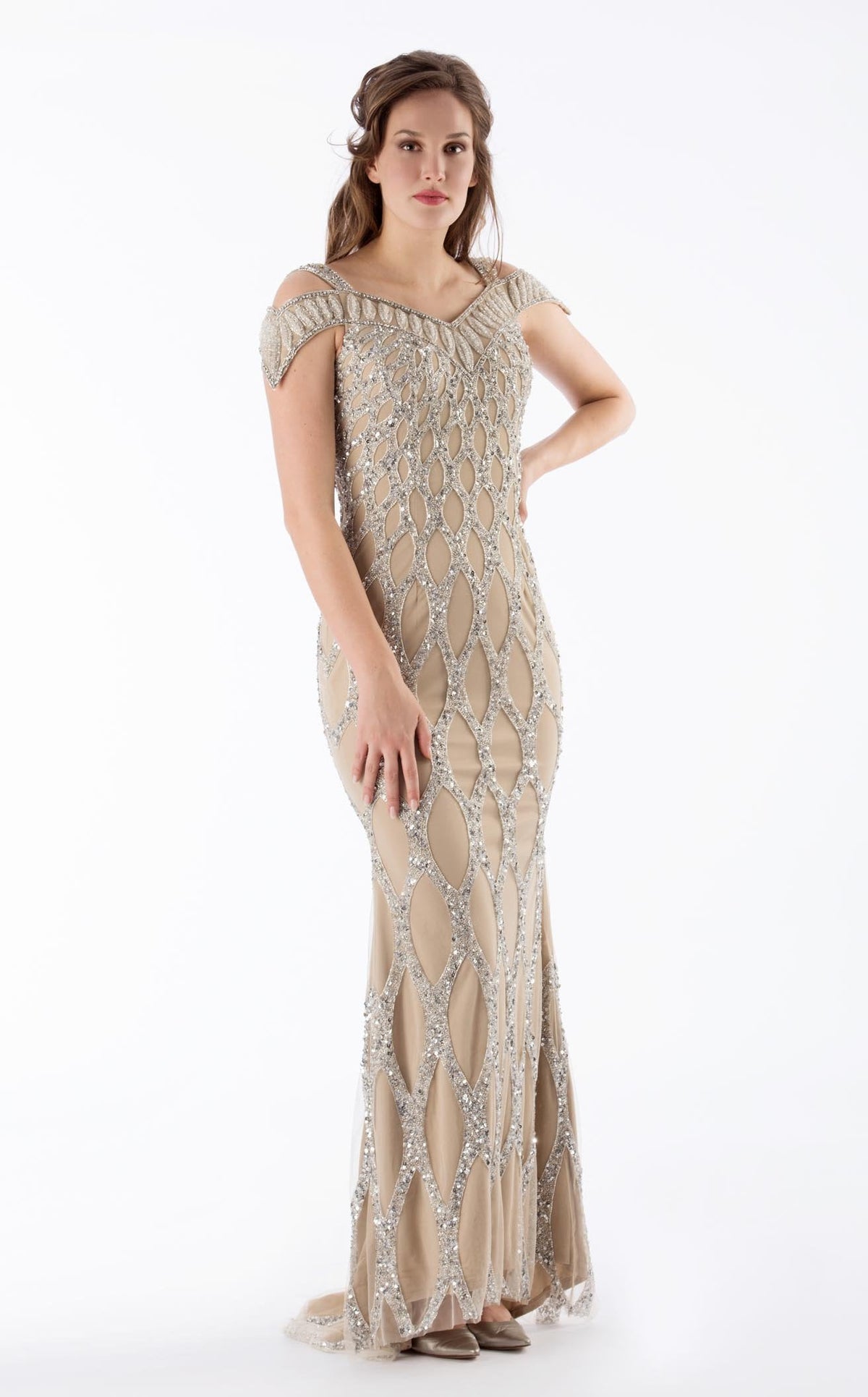 Chic and Holland HF1210 dress — view 1