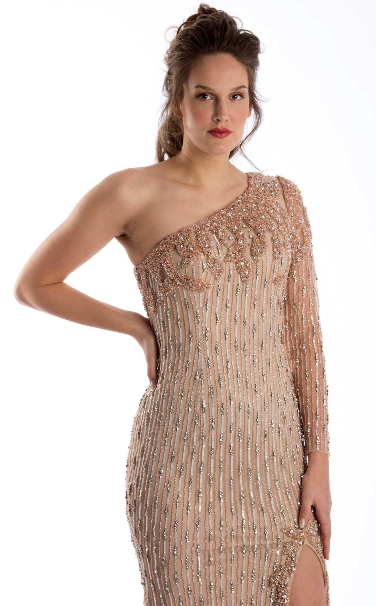 Chic and Holland HF1212 dress — view 2