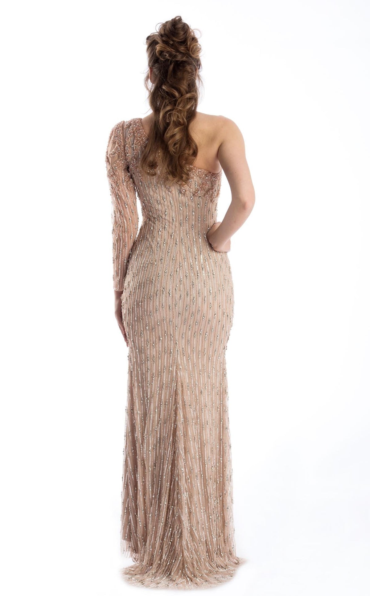 Chic and Holland HF1212 dress — view 3