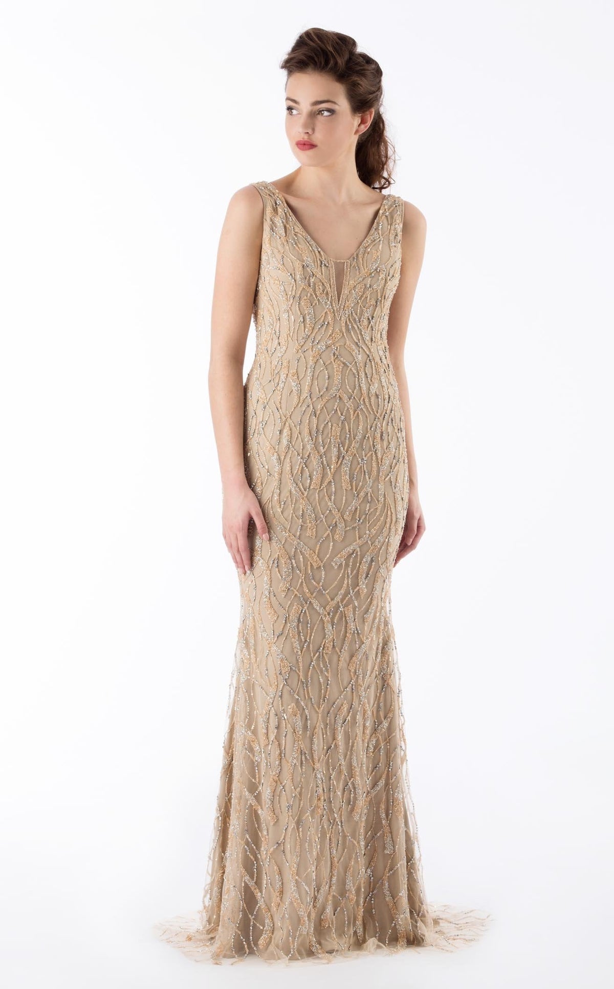 Chic and Holland HF1216 dress — view 1
