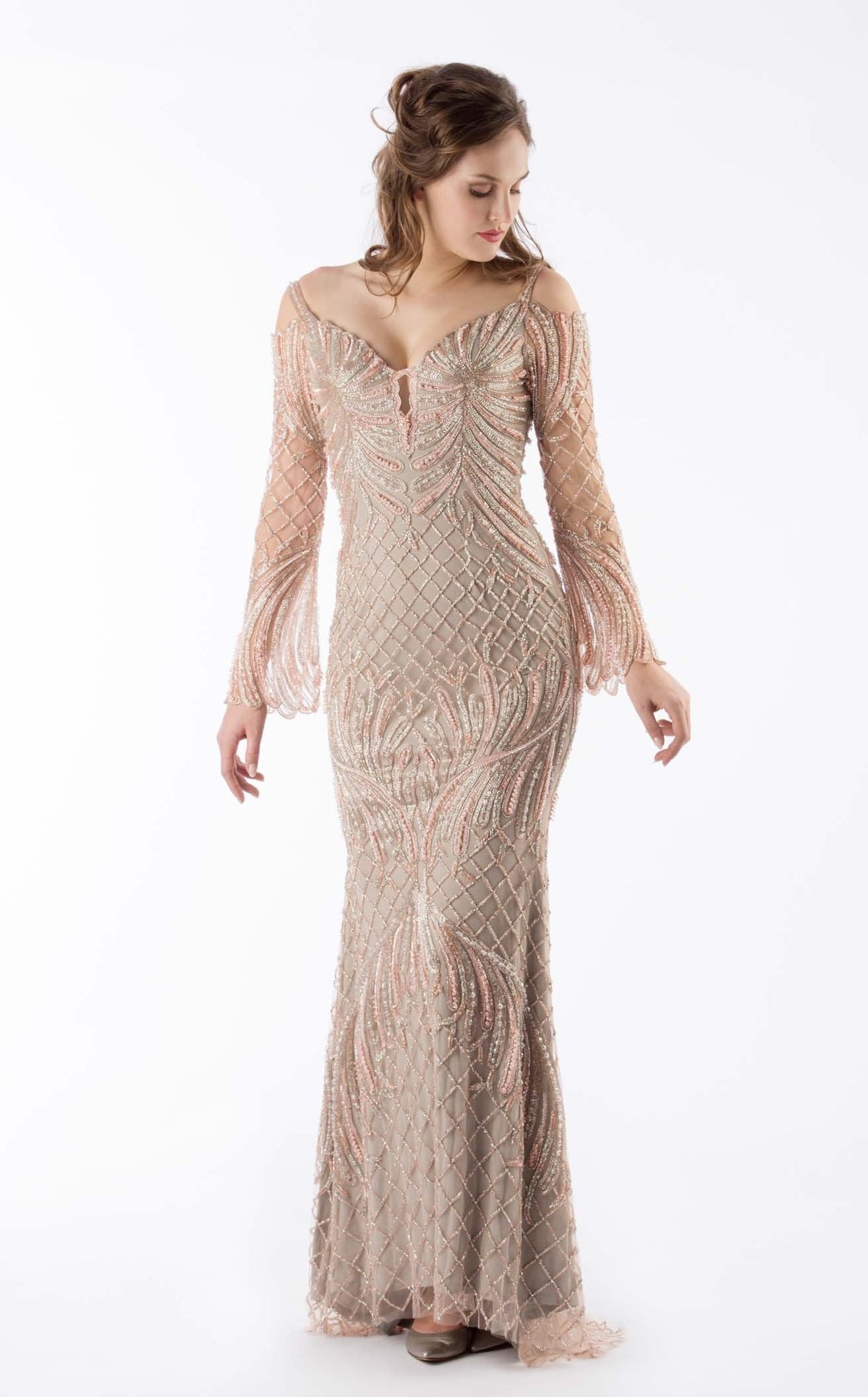Chic and Holland HF1222 dress — view 1