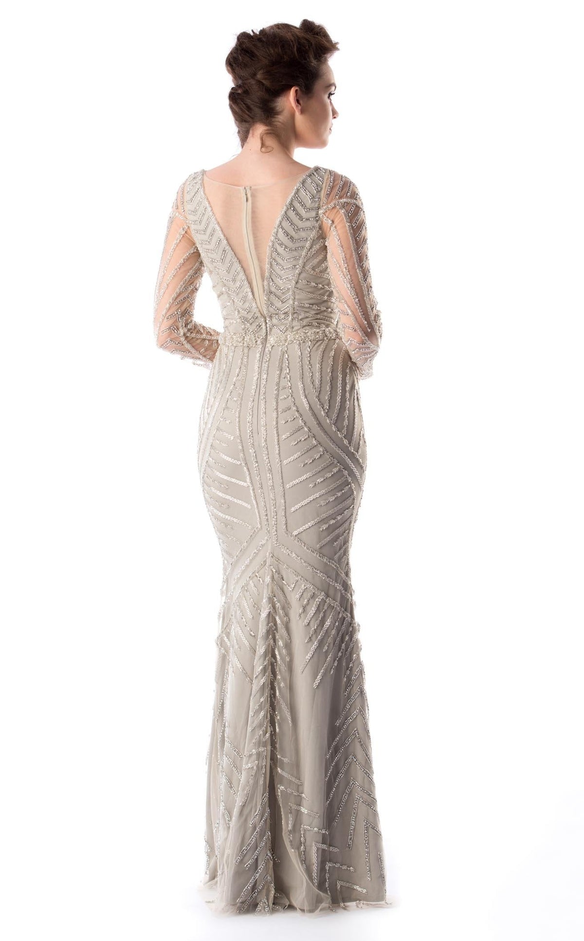 Chic and Holland HF1223 dress — view 3