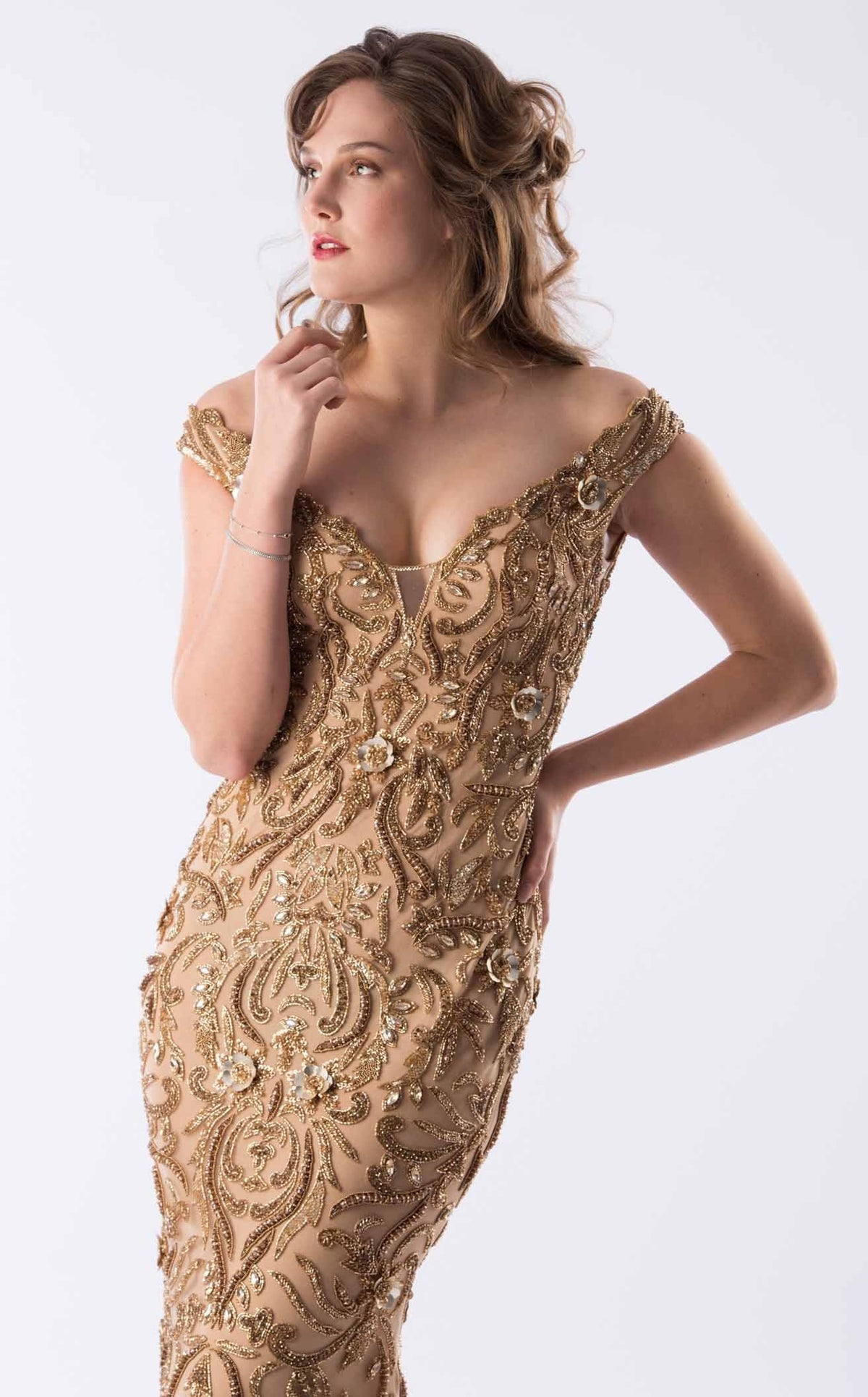Chic and Holland HF1231 dress — view 2