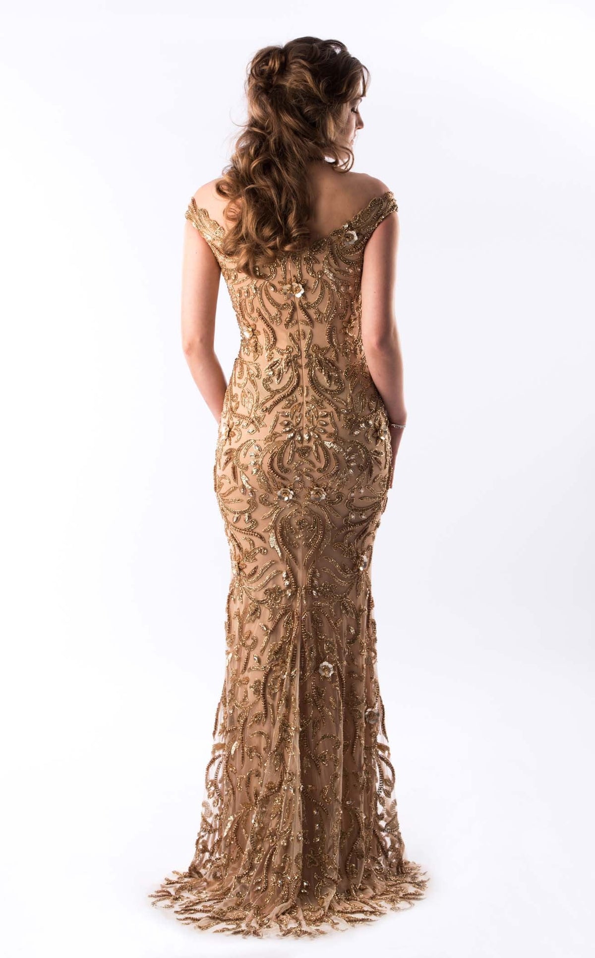 Chic and Holland HF1231 dress — view 3