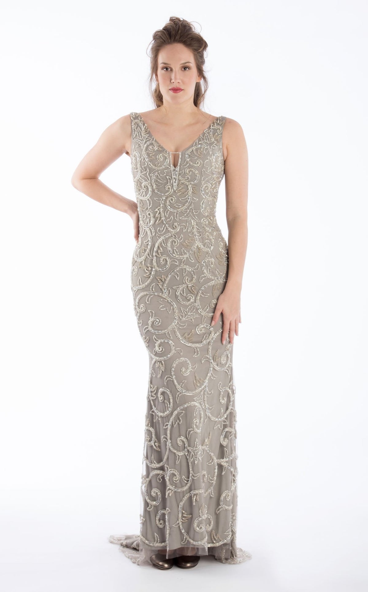 Chic and Holland HF1233 dress — view 1