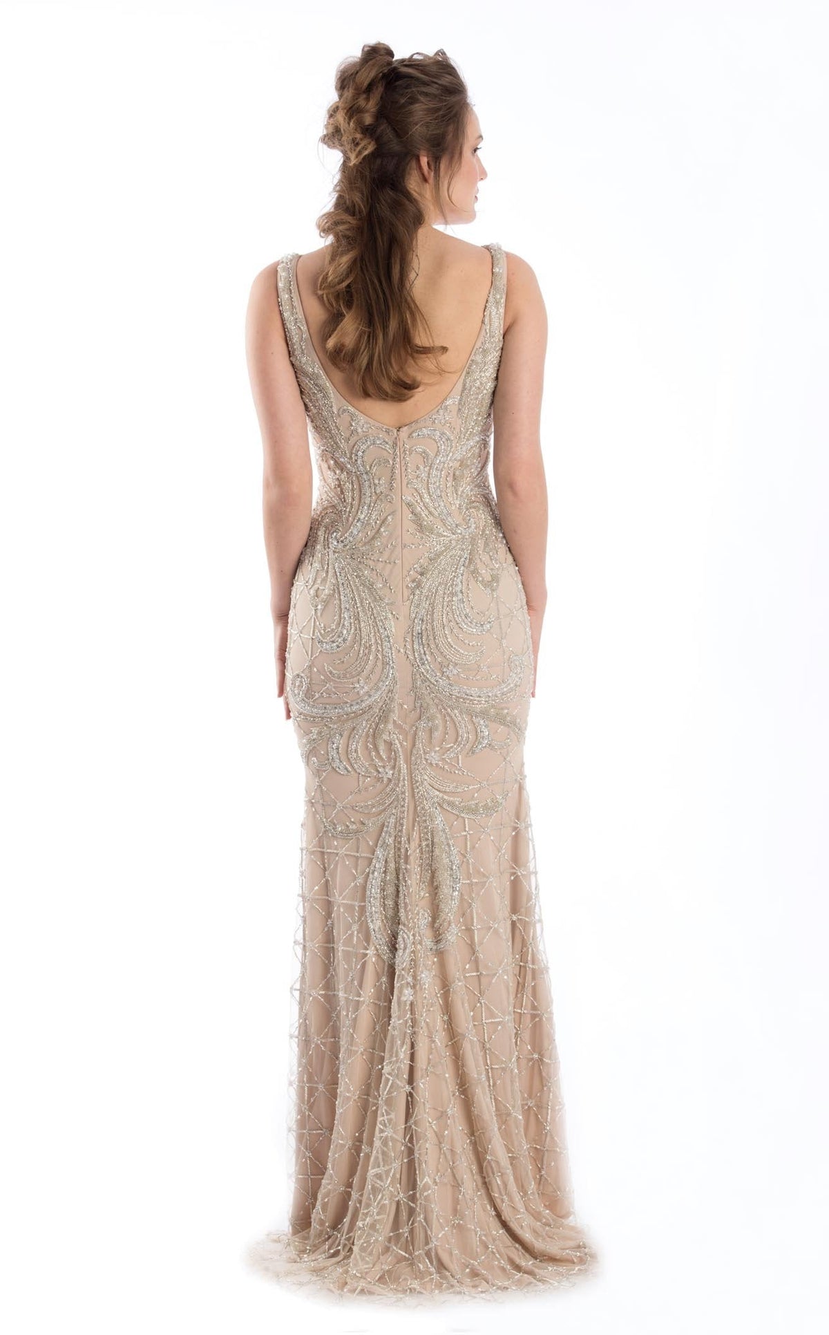 Chic and Holland HF1243 dress — view 3