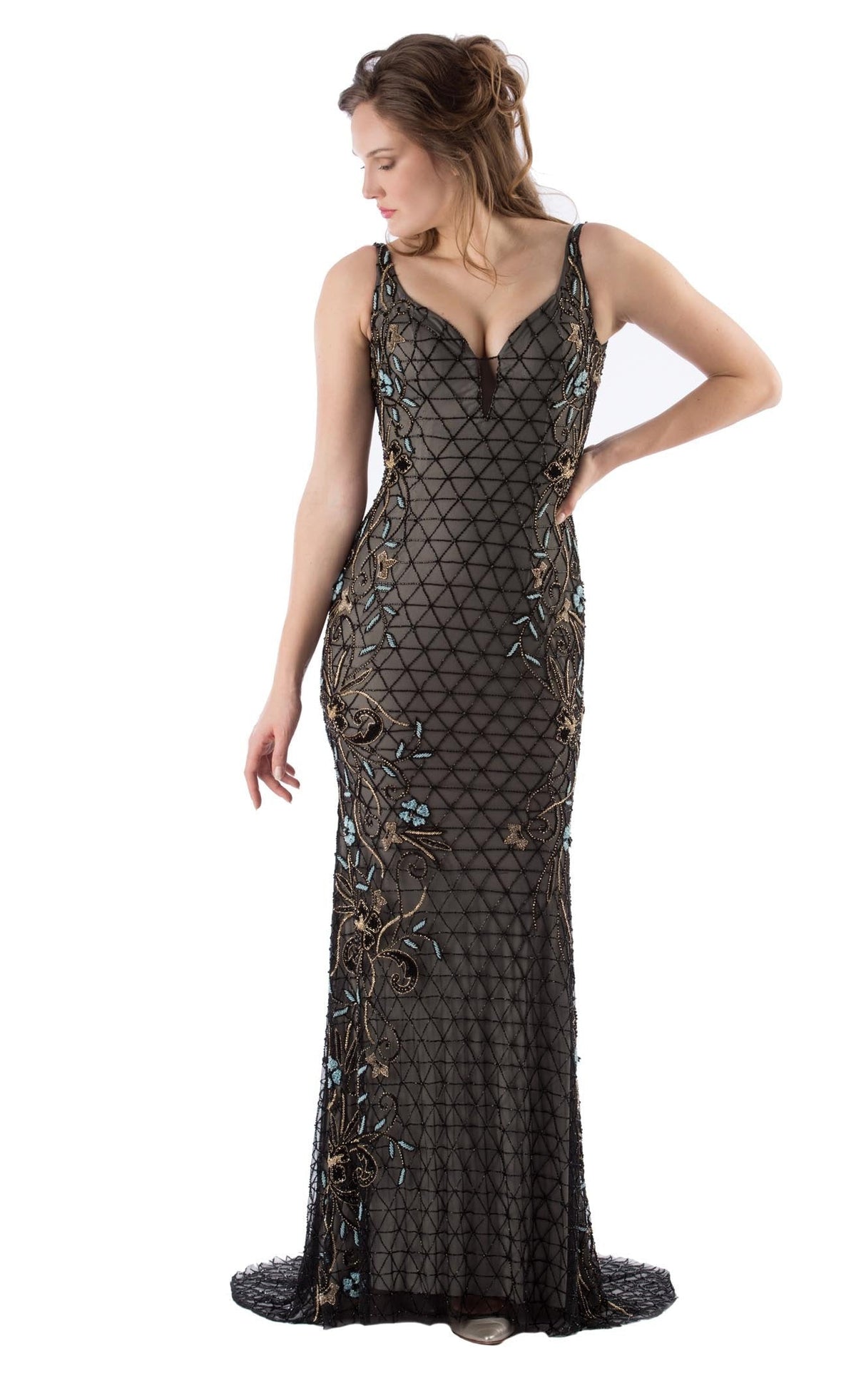 Chic and Holland HF1248 dress — view 1
