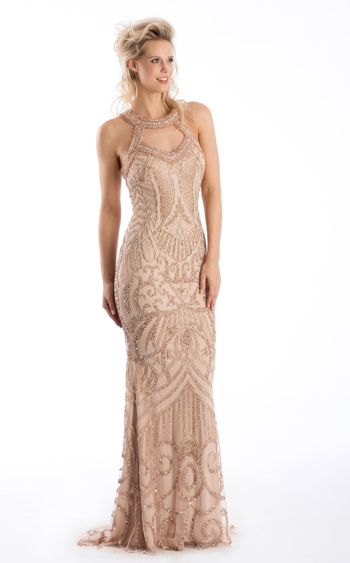 Chic and Holland HF1257 dress — view 1