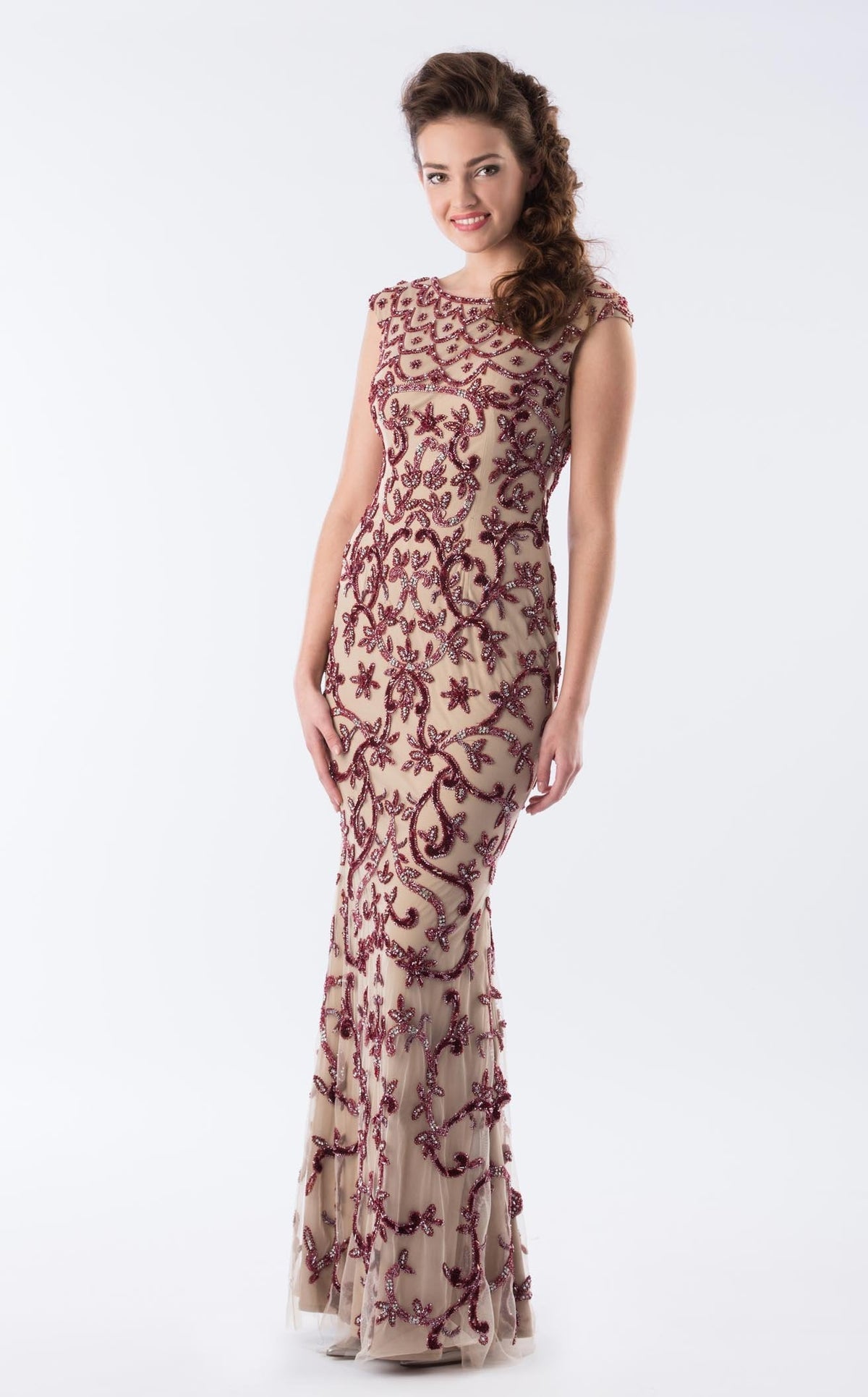 Chic and Holland HF1265 dress — view 1